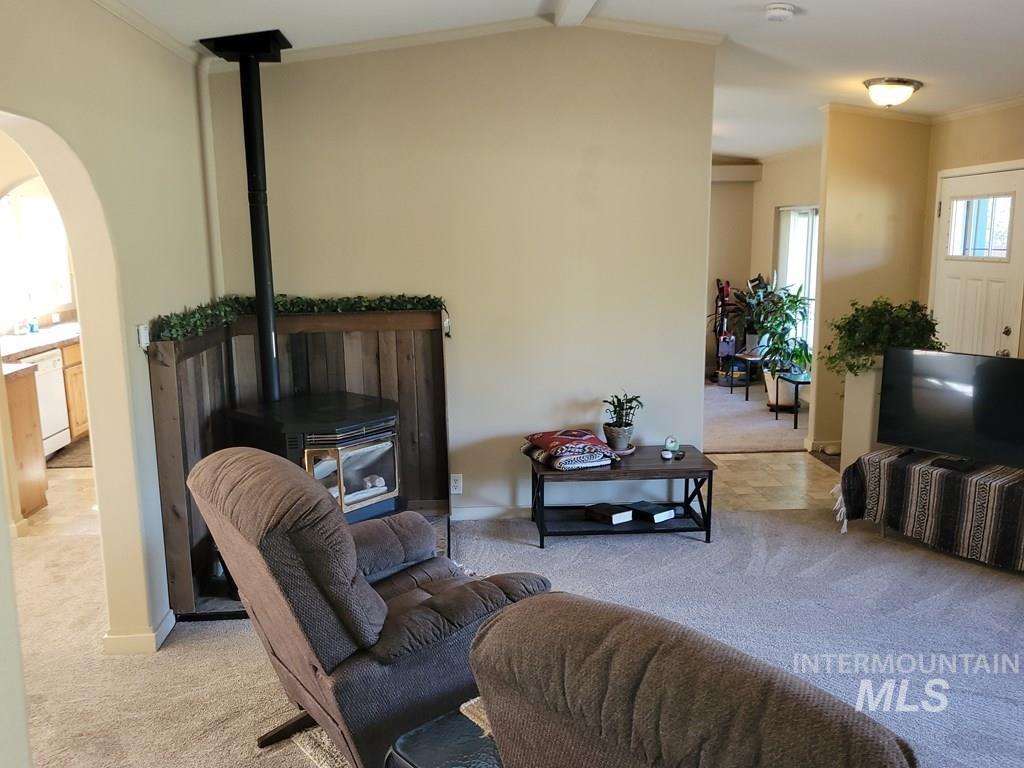 85 W Prospectors Drive, Cascade, Idaho 83611, 3 Bedrooms, 2 Bathrooms, Residential For Sale, Price $559,900,MLS 98983484