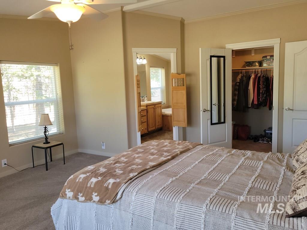 85 W Prospectors Drive, Cascade, Idaho 83611, 3 Bedrooms, 2 Bathrooms, Residential For Sale, Price $559,900,MLS 98983484