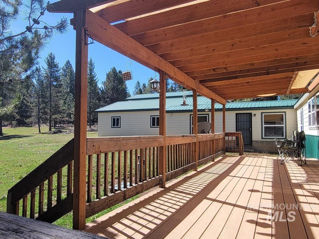 85 W Prospectors Drive, Cascade, Idaho 83611, 3 Bedrooms, 2 Bathrooms, Residential For Sale, Price $559,900,MLS 98983484