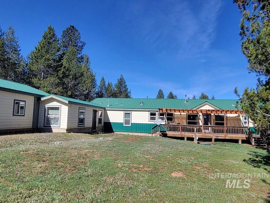 85 W Prospectors Drive, Cascade, Idaho 83611, 3 Bedrooms, 2 Bathrooms, Residential For Sale, Price $559,900,MLS 98983484