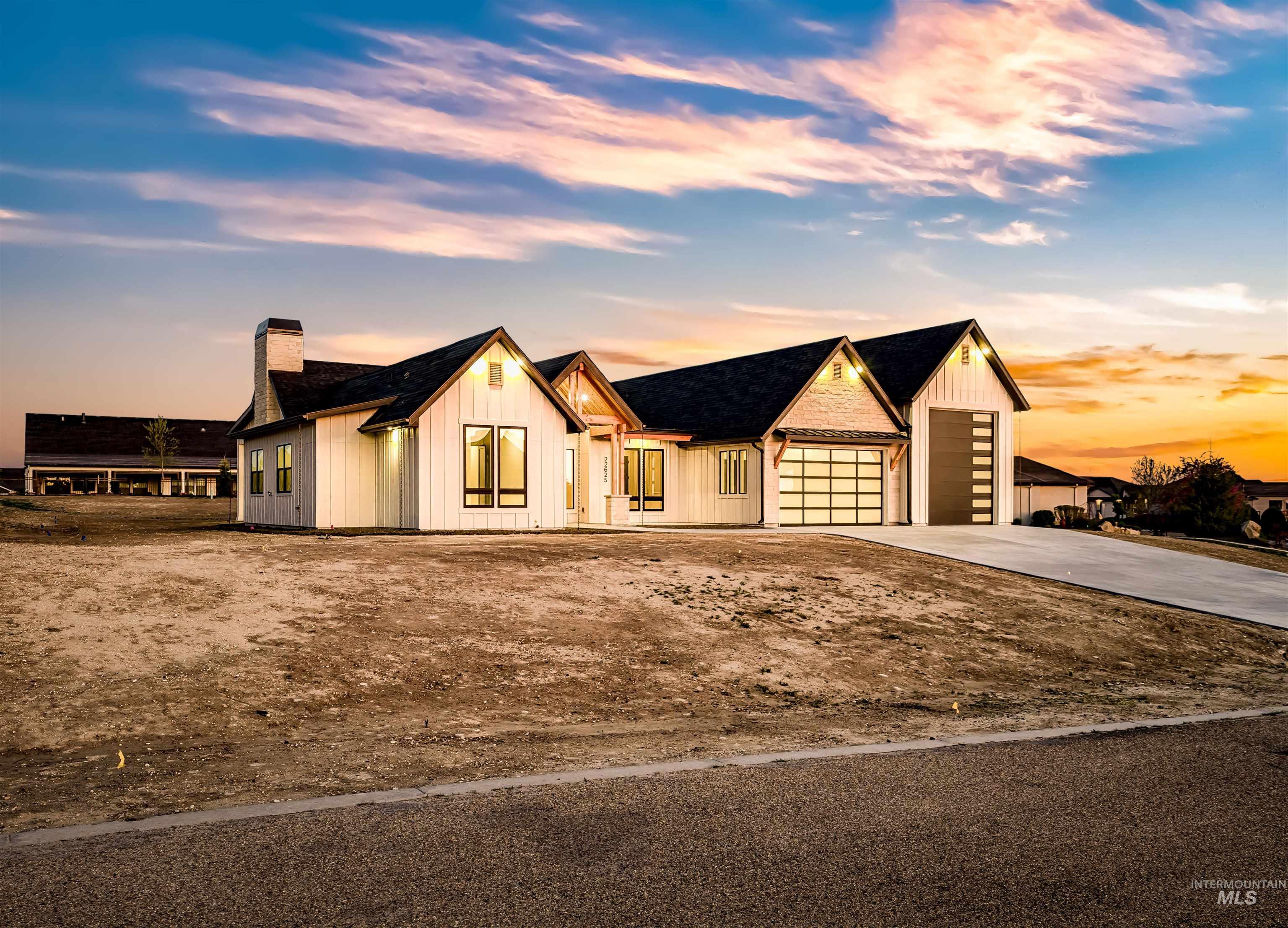 22625 Aura Vista Way, Caldwell, Idaho 83607, 4 Bedrooms, 3.5 Bathrooms, Residential For Sale, Price $1,175,000,MLS 98983490