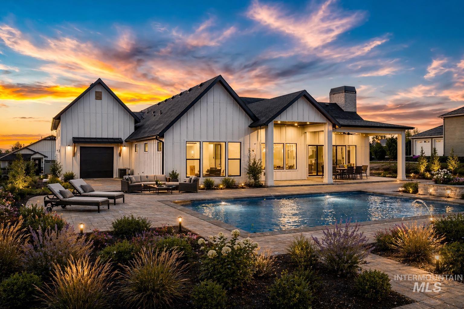 22625 Aura Vista Way, Caldwell, Idaho 83607, 4 Bedrooms, 3.5 Bathrooms, Residential For Sale, Price $1,175,000,MLS 98983490