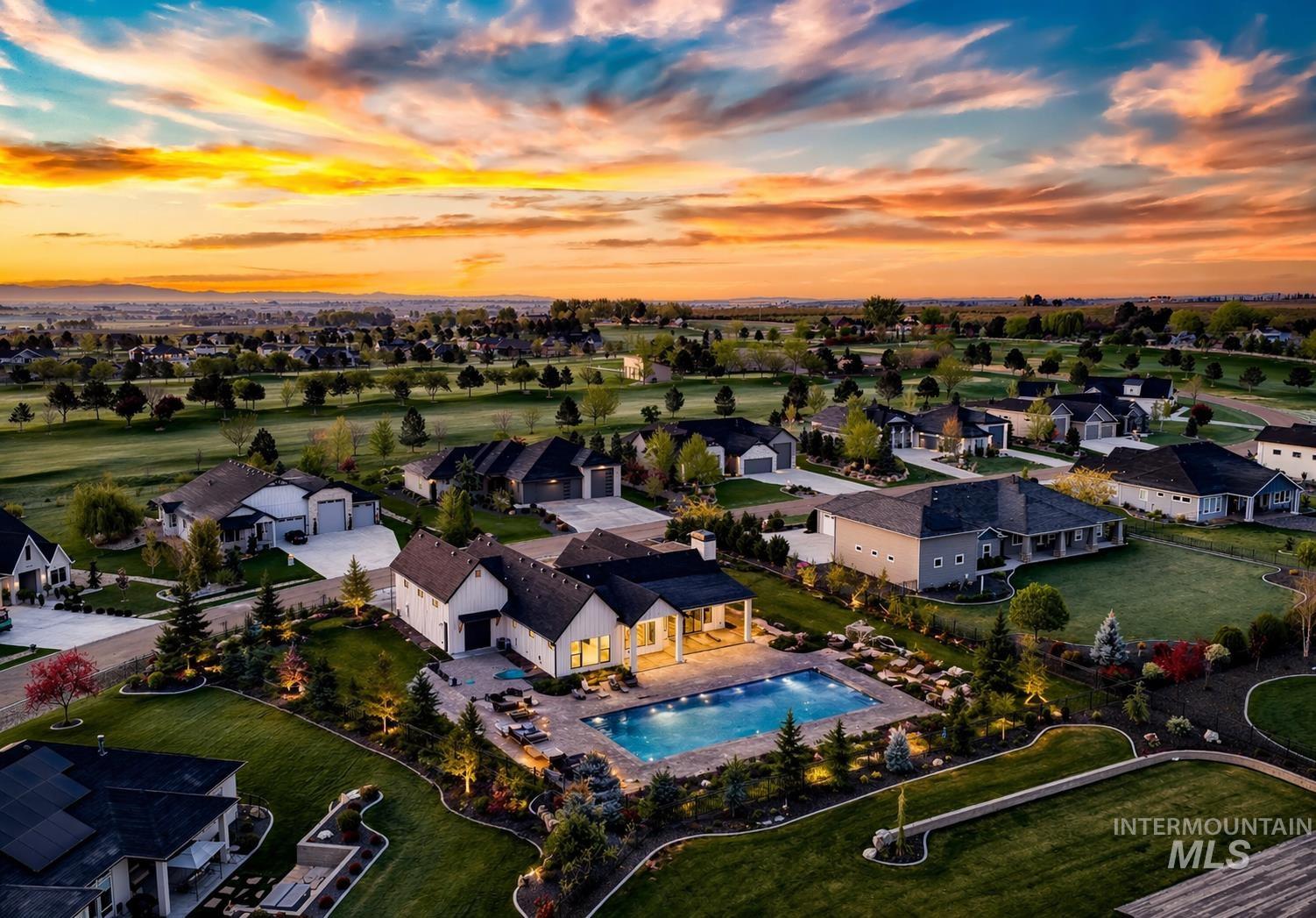 22625 Aura Vista Way, Caldwell, Idaho 83607, 4 Bedrooms, 3.5 Bathrooms, Residential For Sale, Price $1,175,000,MLS 98983490