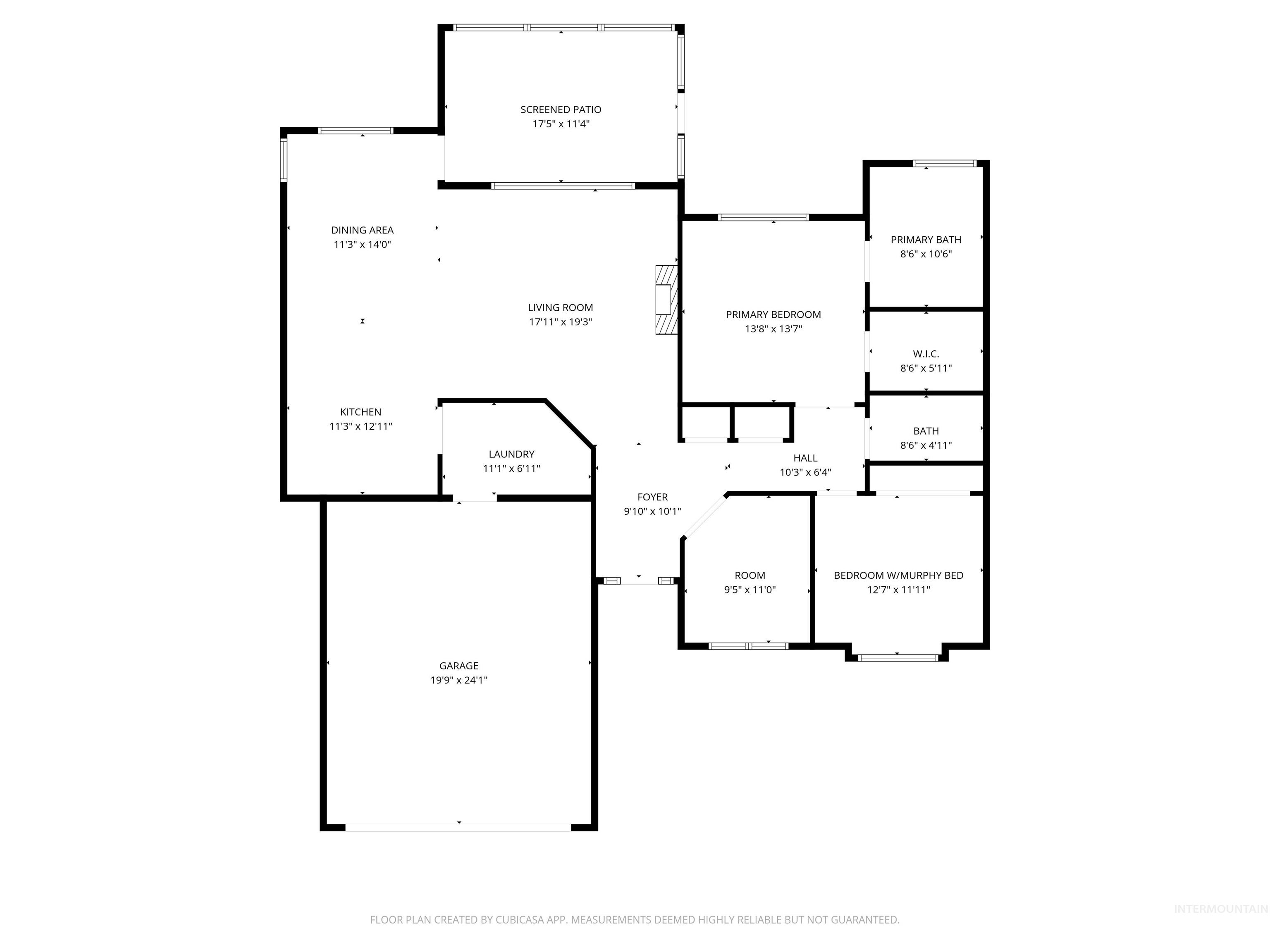 3775 Swallows Nest Court, Clarkston, Washington 99403, 2 Bedrooms, 2 Bathrooms, Residential For Sale, Price $435,000,MLS 98983494