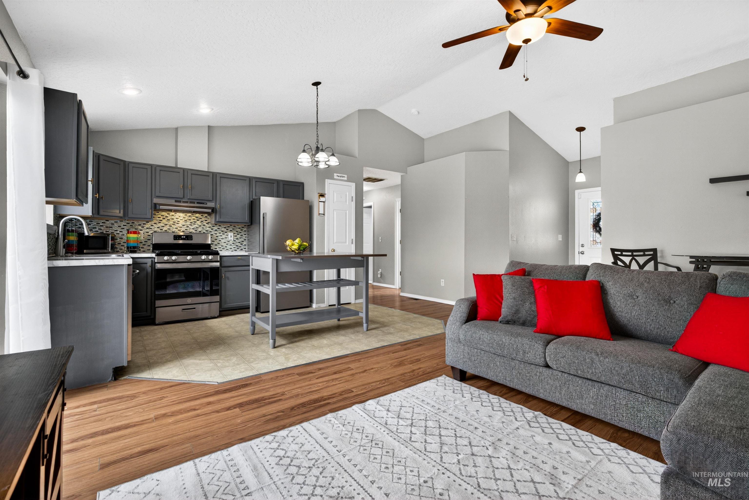 2600 Muskrat Ave, Nampa, Idaho 83687, 3 Bedrooms, 2 Bathrooms, Residential For Sale, Price $350,000, 98983499