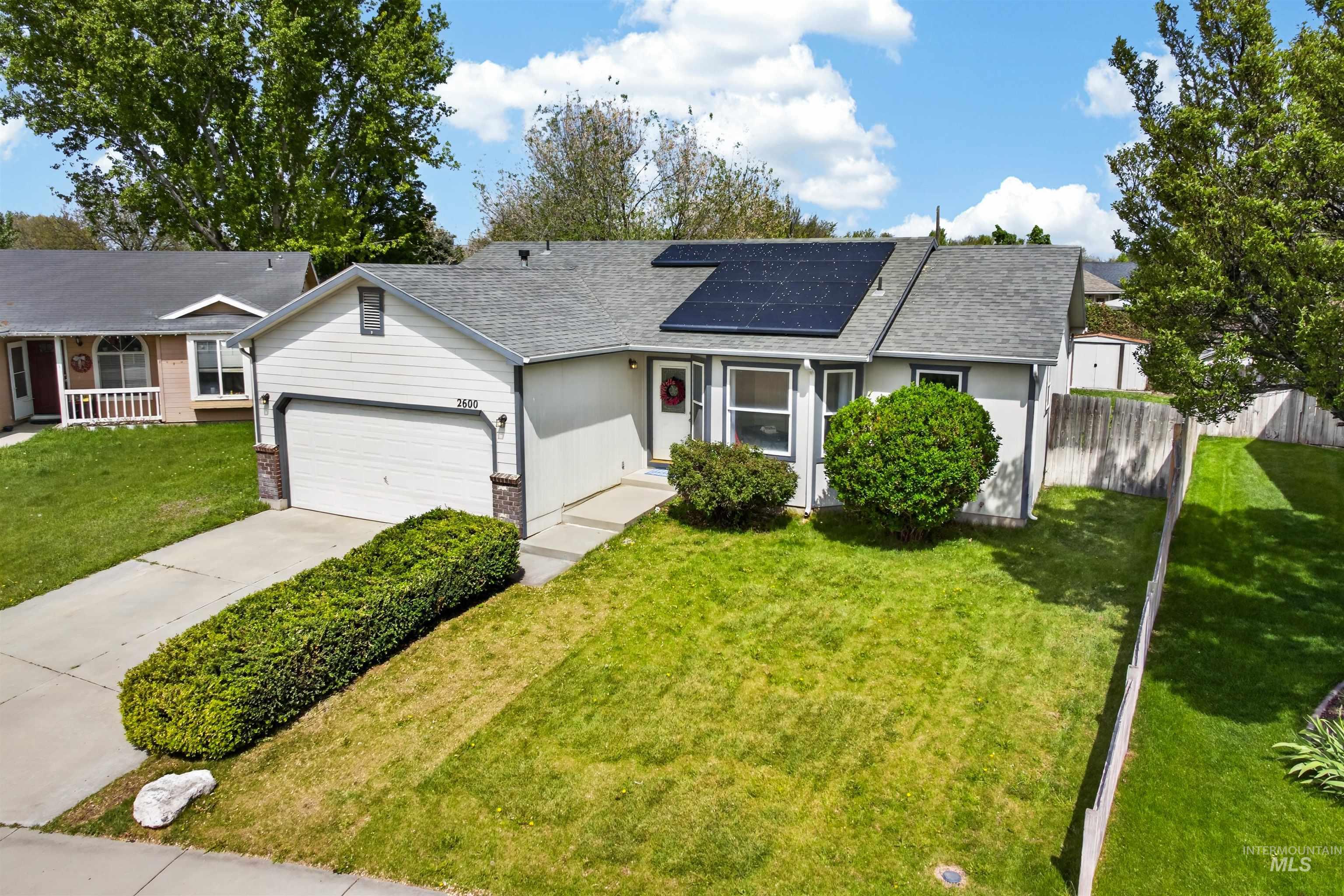 2600 Muskrat Ave, Nampa, Idaho 83687, 3 Bedrooms, 2 Bathrooms, Residential For Sale, Price $350,000, 98983499