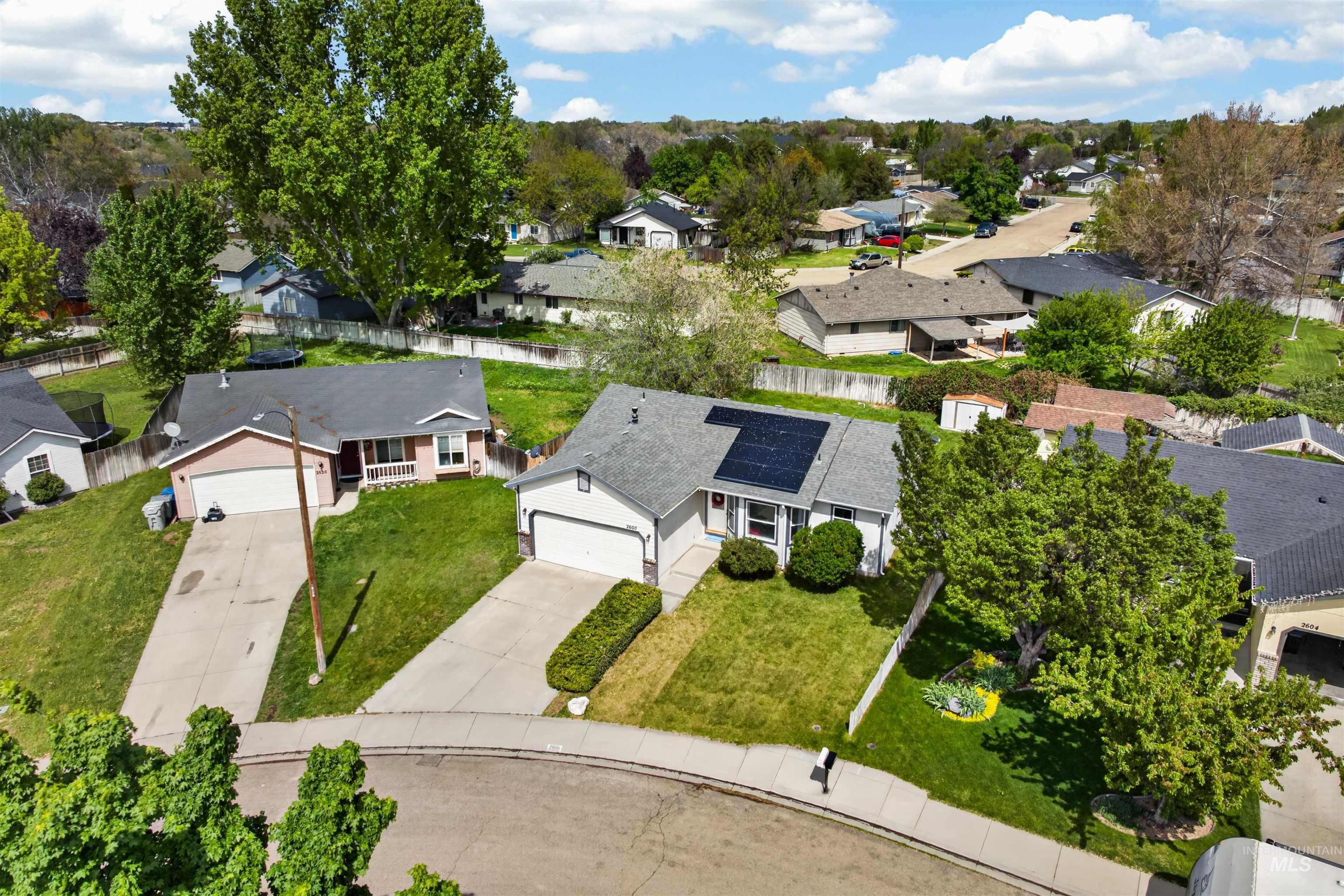 2600 Muskrat Ave, Nampa, Idaho 83687, 3 Bedrooms, 2 Bathrooms, Residential For Sale, Price $350,000, 98983499