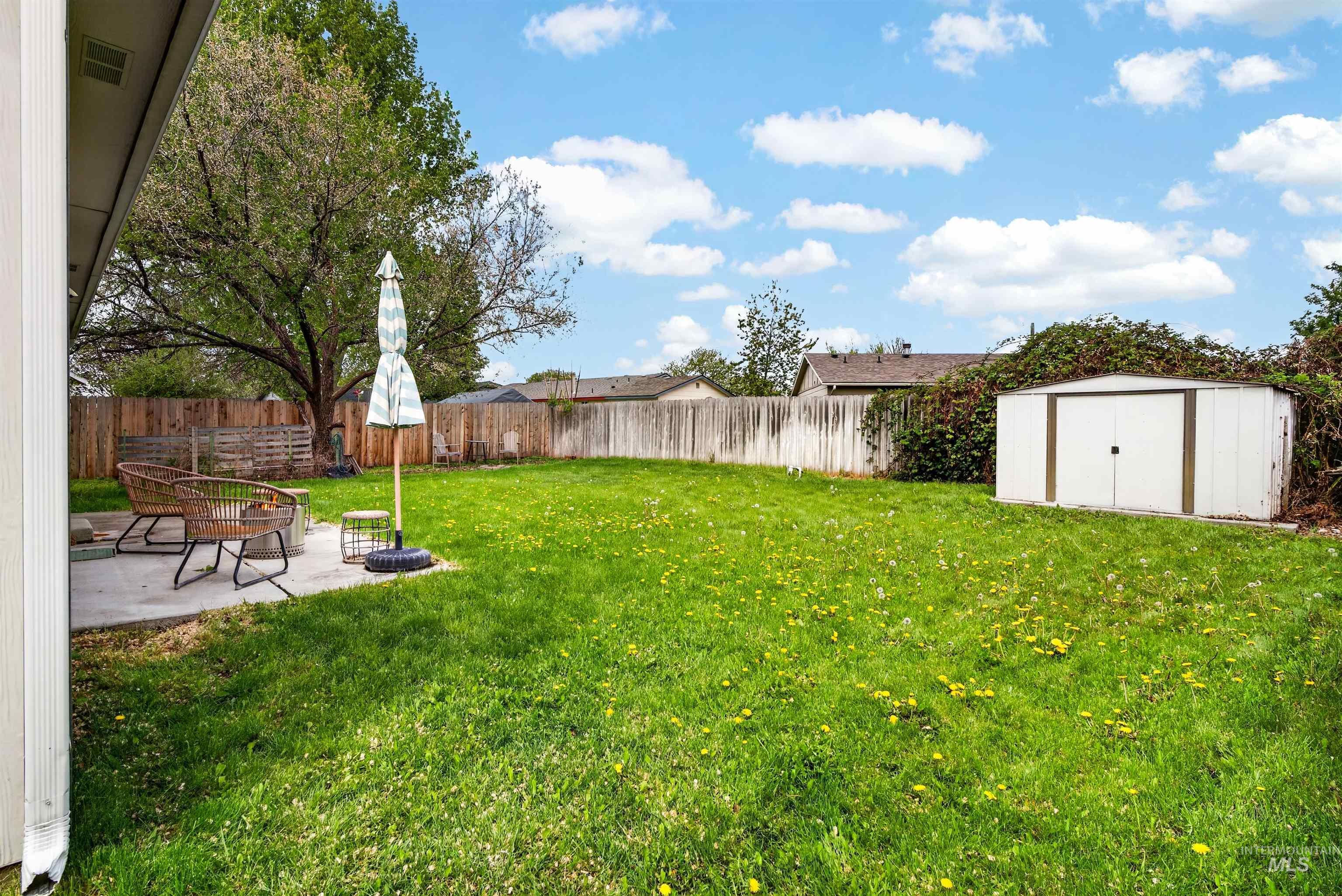 2600 Muskrat Ave, Nampa, Idaho 83687, 3 Bedrooms, 2 Bathrooms, Residential For Sale, Price $350,000, 98983499