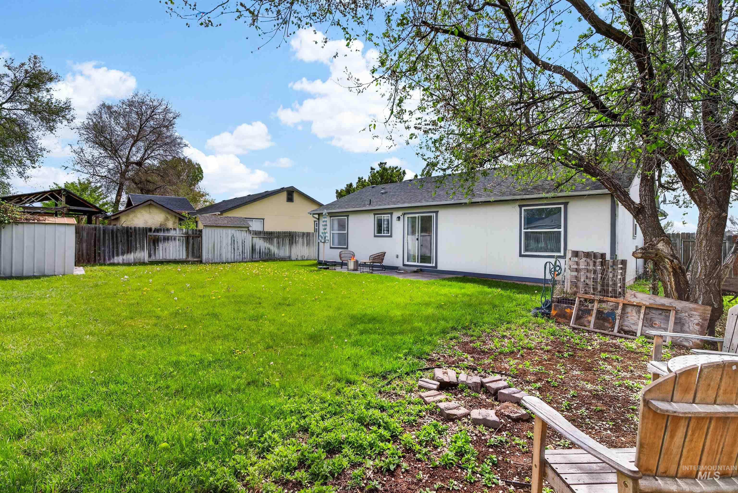 2600 Muskrat Ave, Nampa, Idaho 83687, 3 Bedrooms, 2 Bathrooms, Residential For Sale, Price $350,000, 98983499