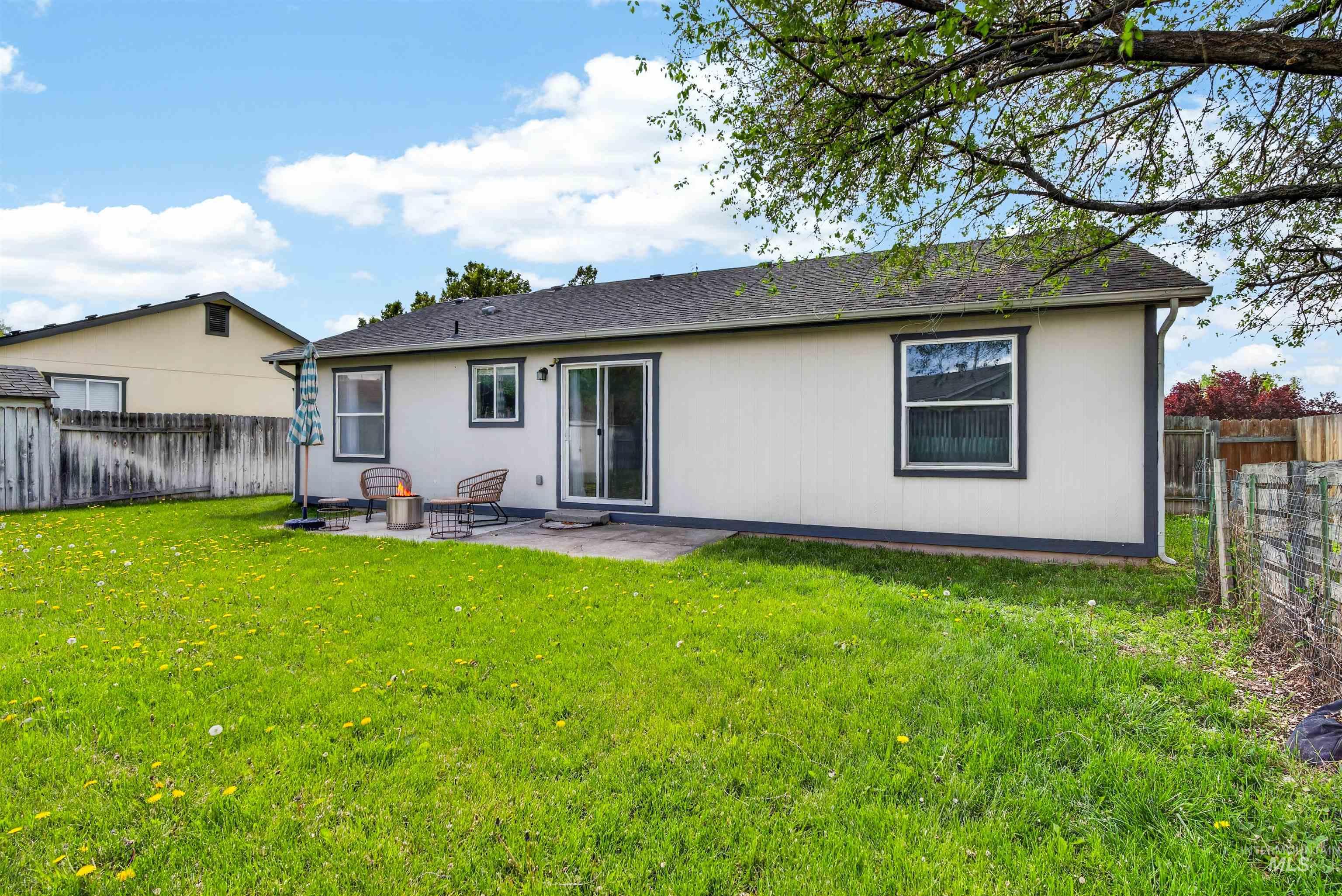 2600 Muskrat Ave, Nampa, Idaho 83687, 3 Bedrooms, 2 Bathrooms, Residential For Sale, Price $350,000, 98983499