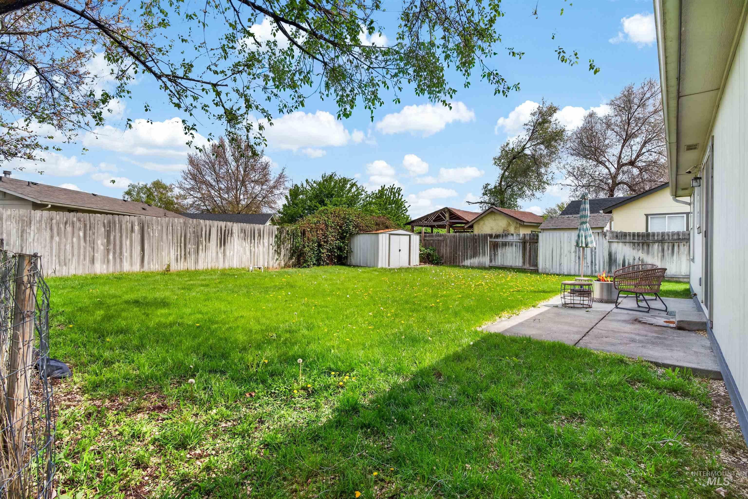 2600 Muskrat Ave, Nampa, Idaho 83687, 3 Bedrooms, 2 Bathrooms, Residential For Sale, Price $350,000, 98983499