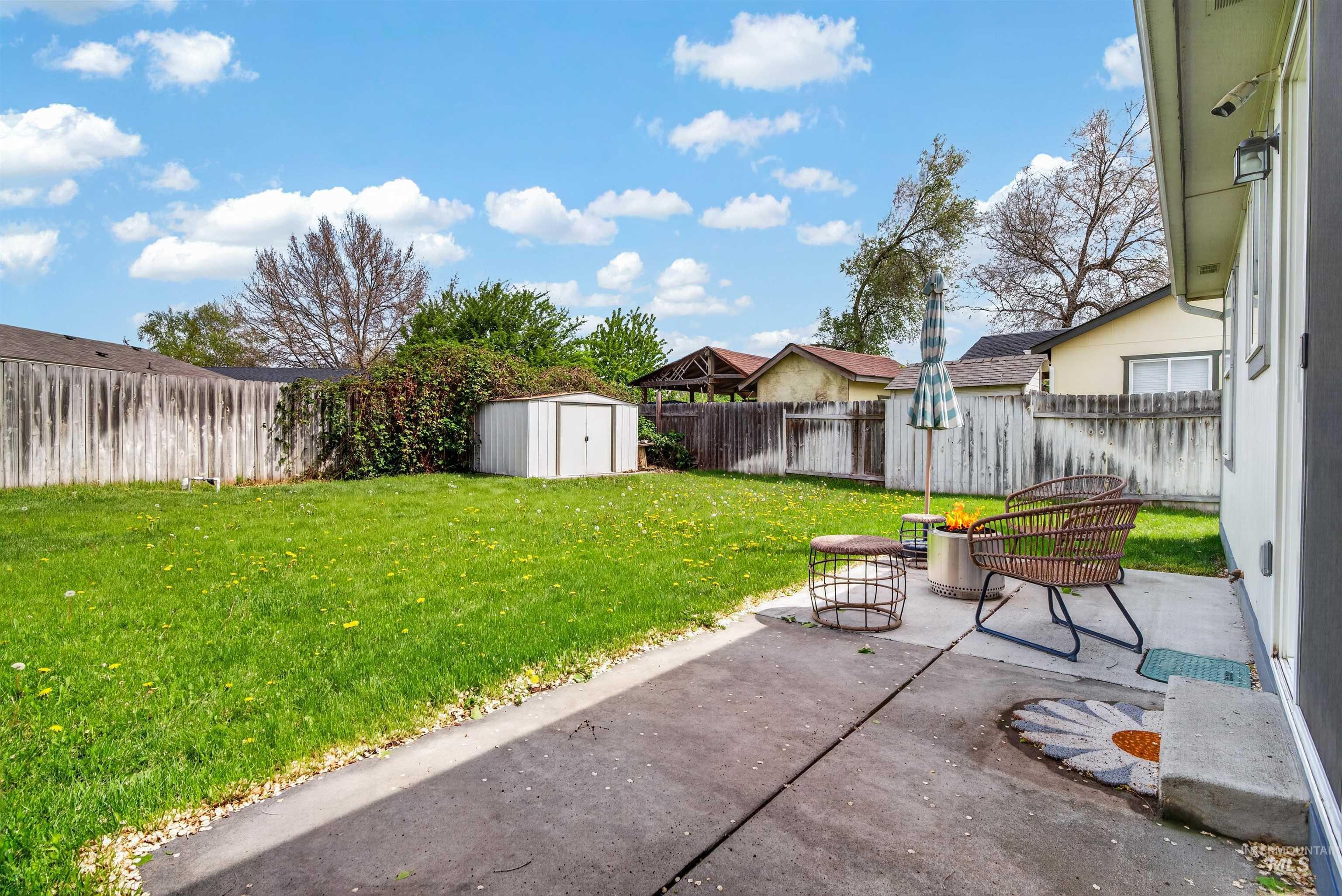 2600 Muskrat Ave, Nampa, Idaho 83687, 3 Bedrooms, 2 Bathrooms, Residential For Sale, Price $350,000, 98983499