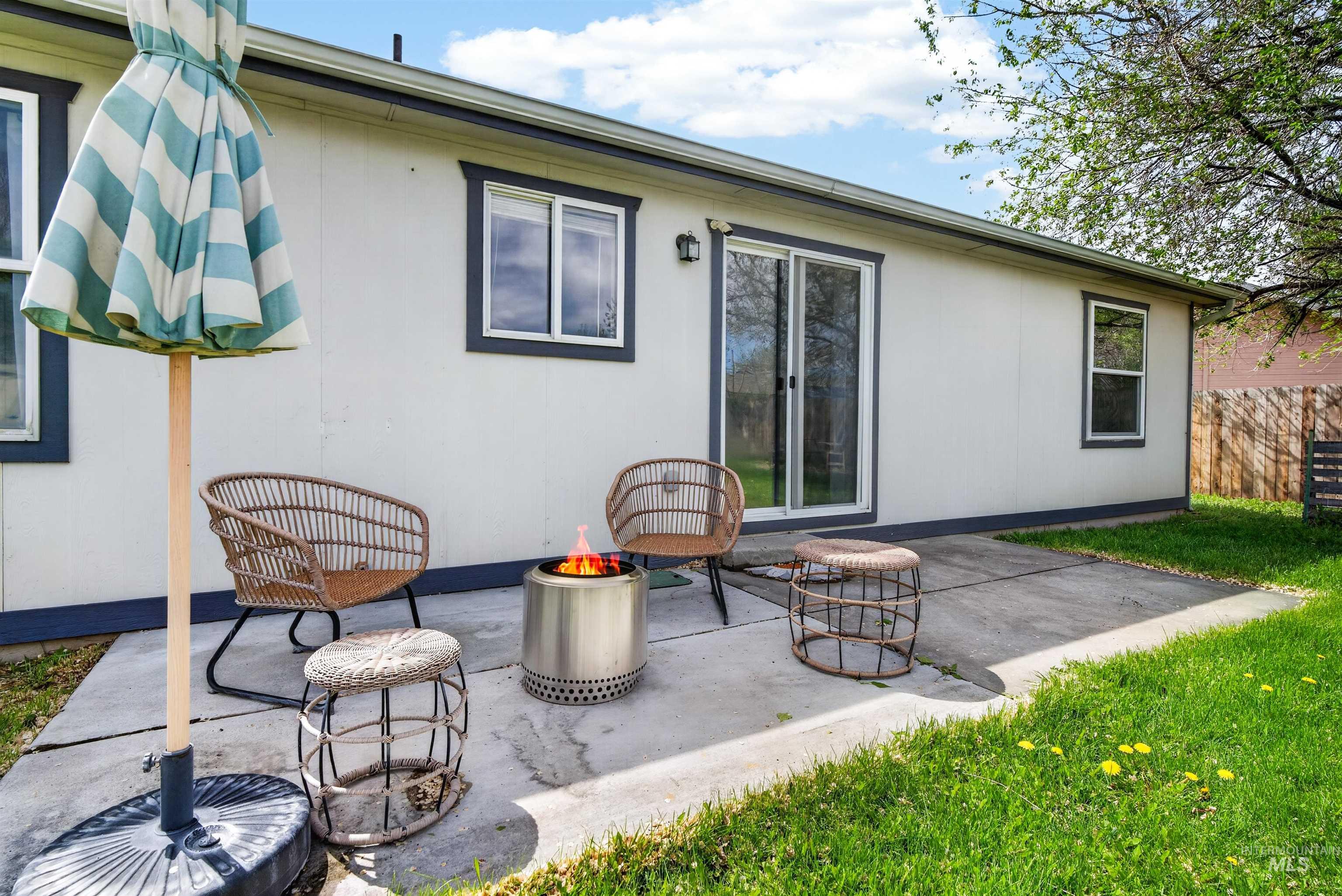 2600 Muskrat Ave, Nampa, Idaho 83687, 3 Bedrooms, 2 Bathrooms, Residential For Sale, Price $350,000, 98983499