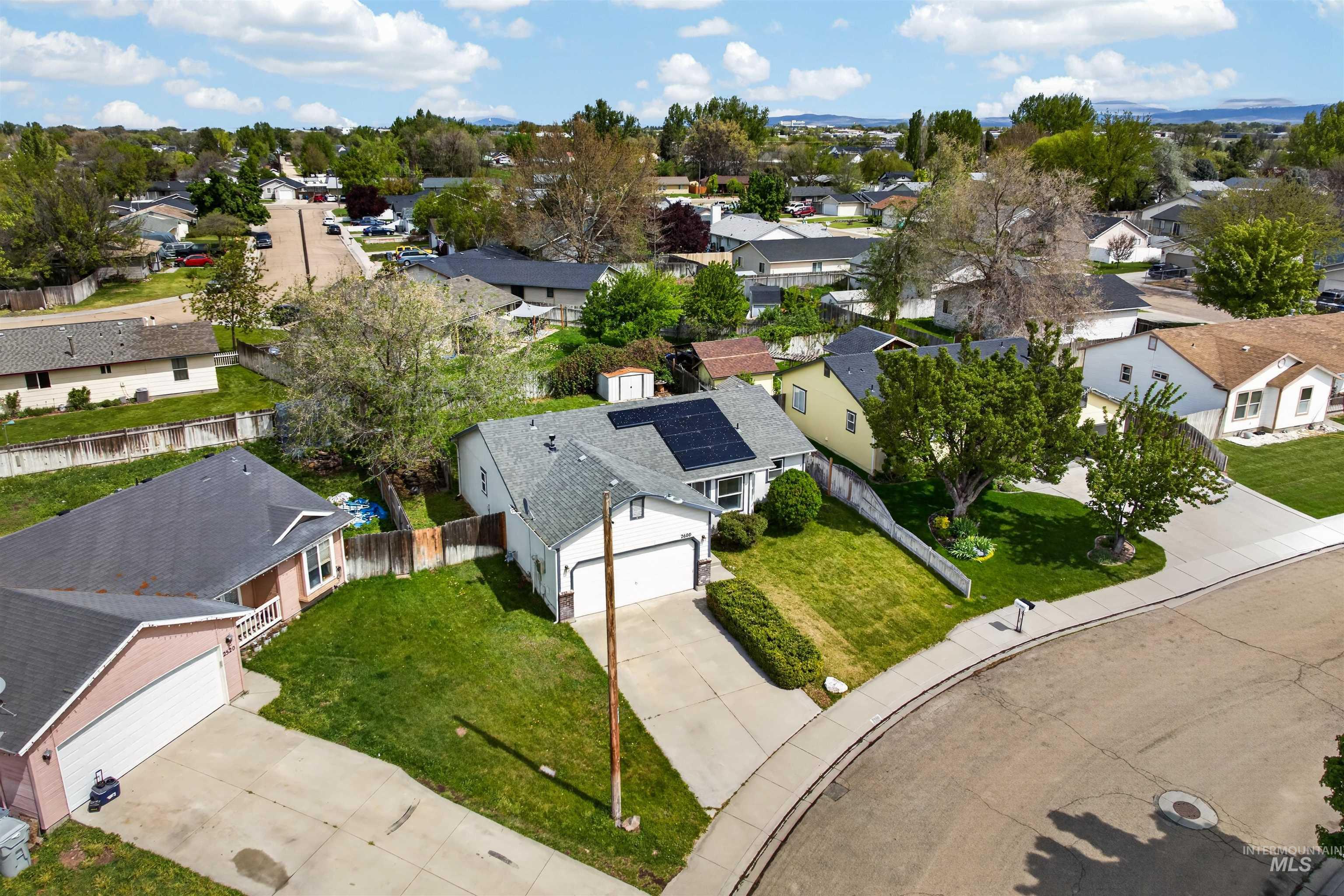 2600 Muskrat Ave, Nampa, Idaho 83687, 3 Bedrooms, 2 Bathrooms, Residential For Sale, Price $350,000, 98983499