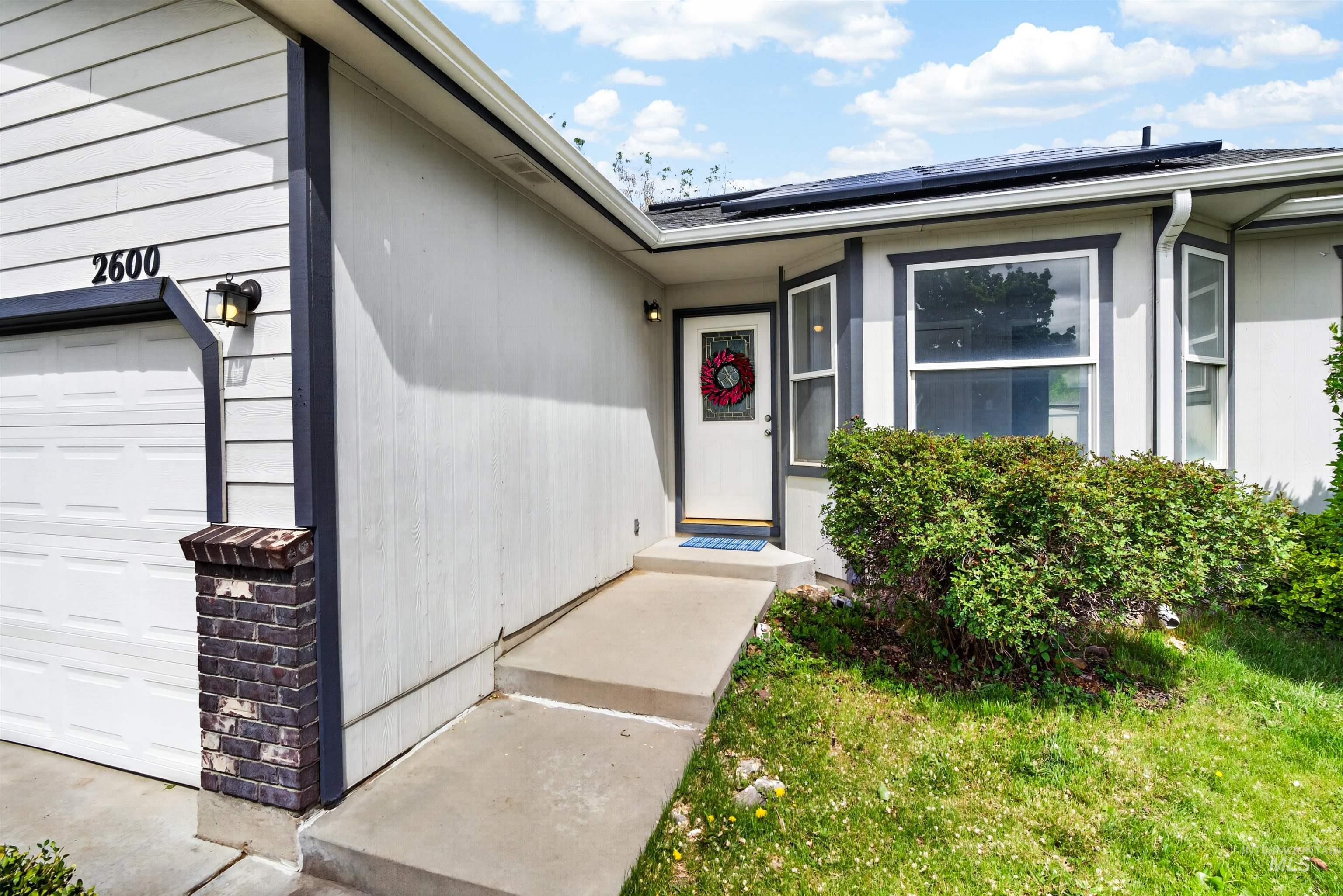 2600 Muskrat Ave, Nampa, Idaho 83687, 3 Bedrooms, 2 Bathrooms, Residential For Sale, Price $350,000, 98983499