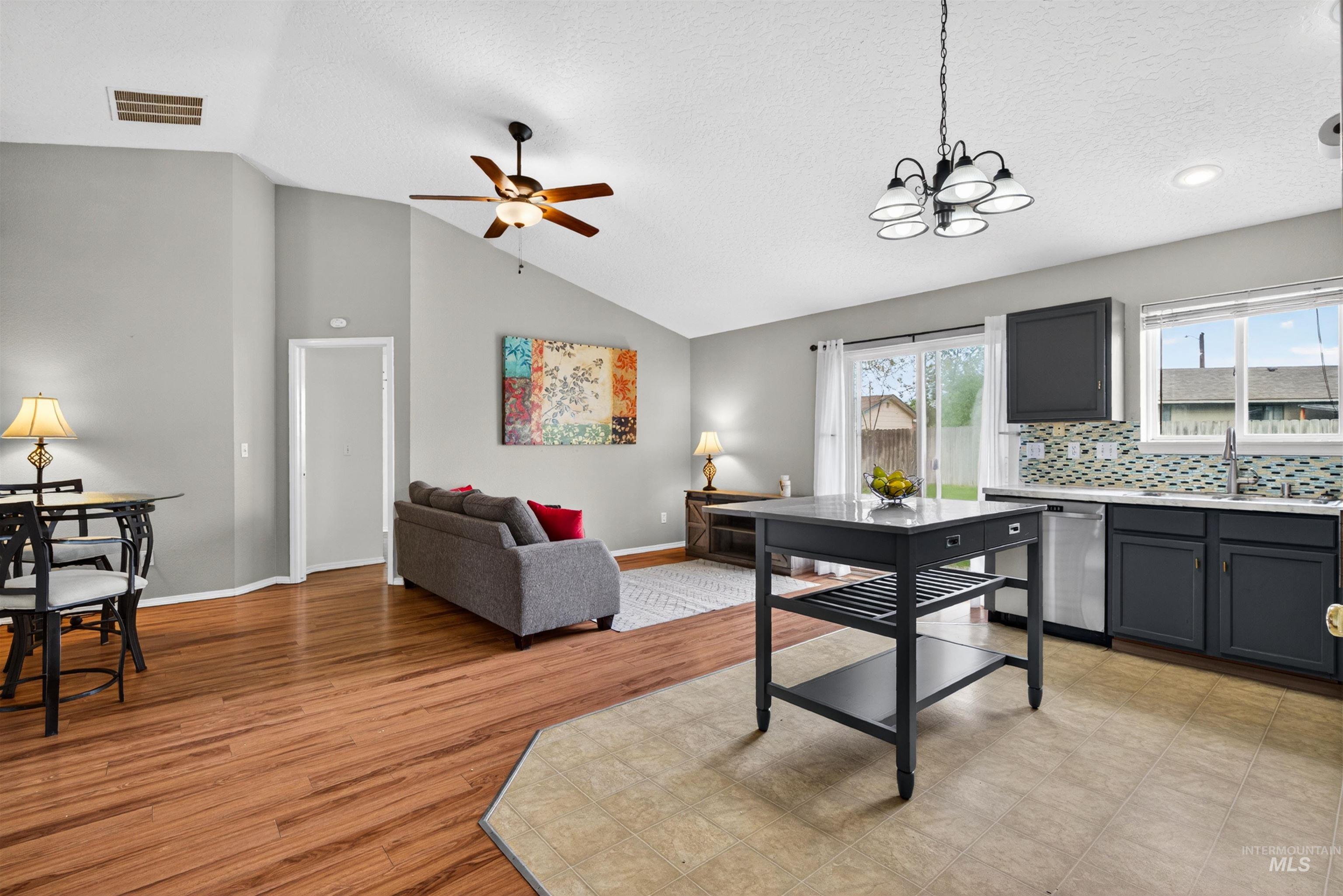 2600 Muskrat Ave, Nampa, Idaho 83687, 3 Bedrooms, 2 Bathrooms, Residential For Sale, Price $350,000, 98983499