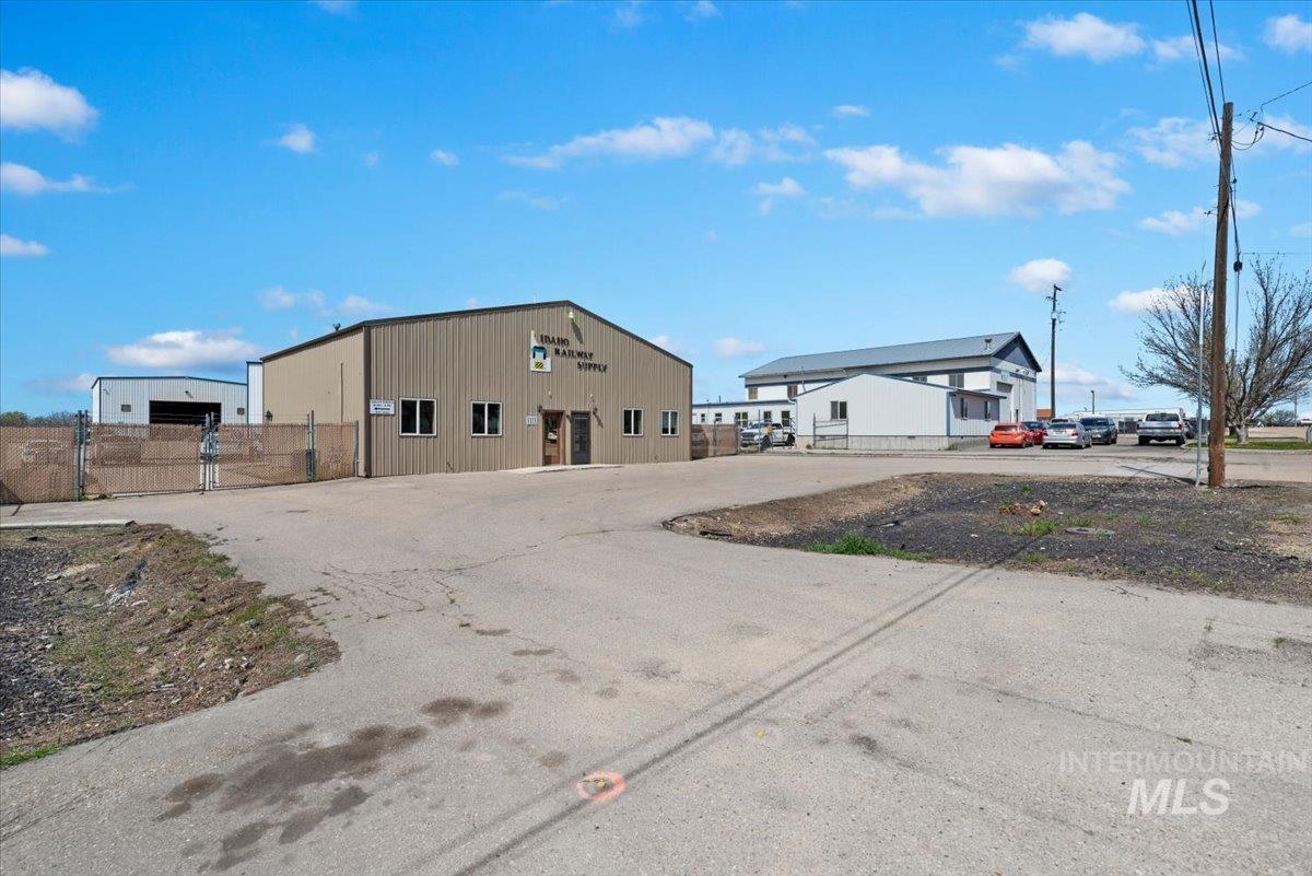 1111 3rd Ave No, Nampa, Idaho 83687, Business/Commercial For Sale, Price $629,900,MLS 98983500