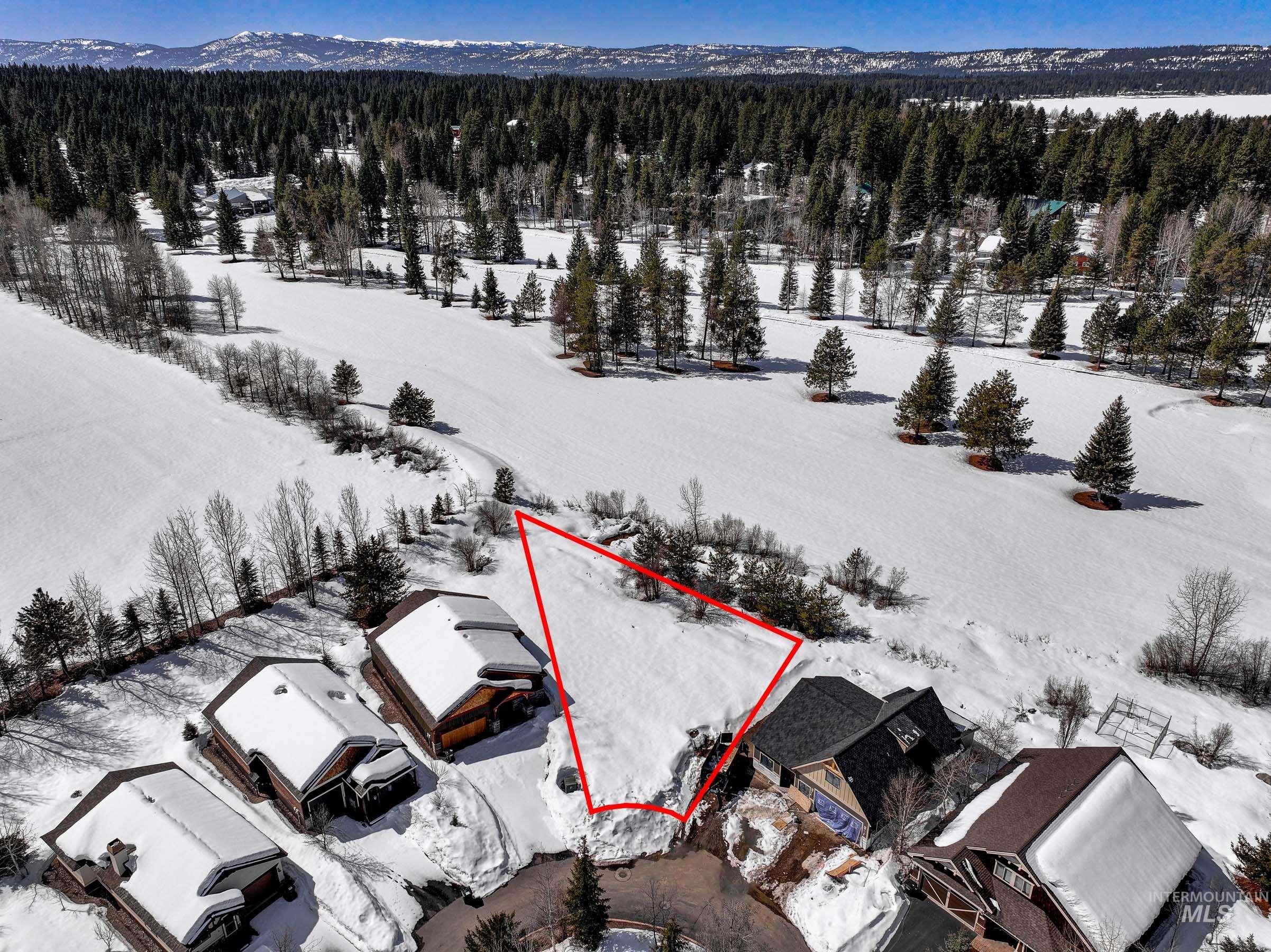 144 Brundage View Ct, McCall, Idaho 83638, Land For Sale, Price $279,900,MLS 98983501