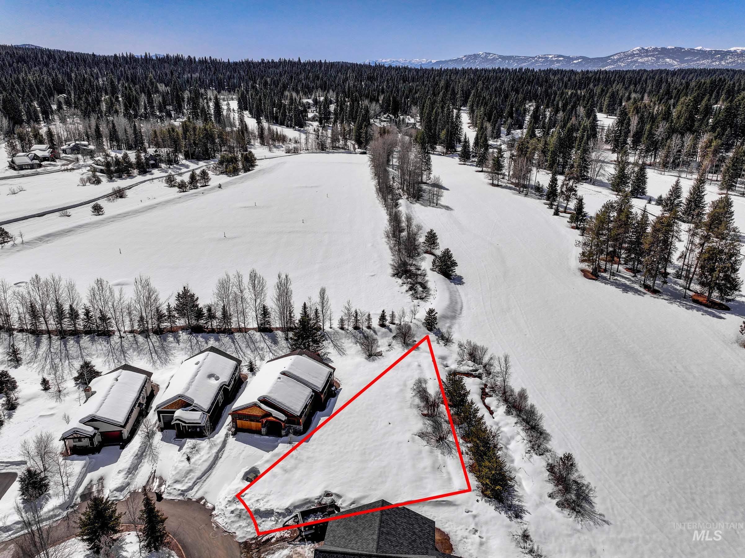 144 Brundage View Ct, McCall, Idaho 83638, Land For Sale, Price $279,900,MLS 98983501
