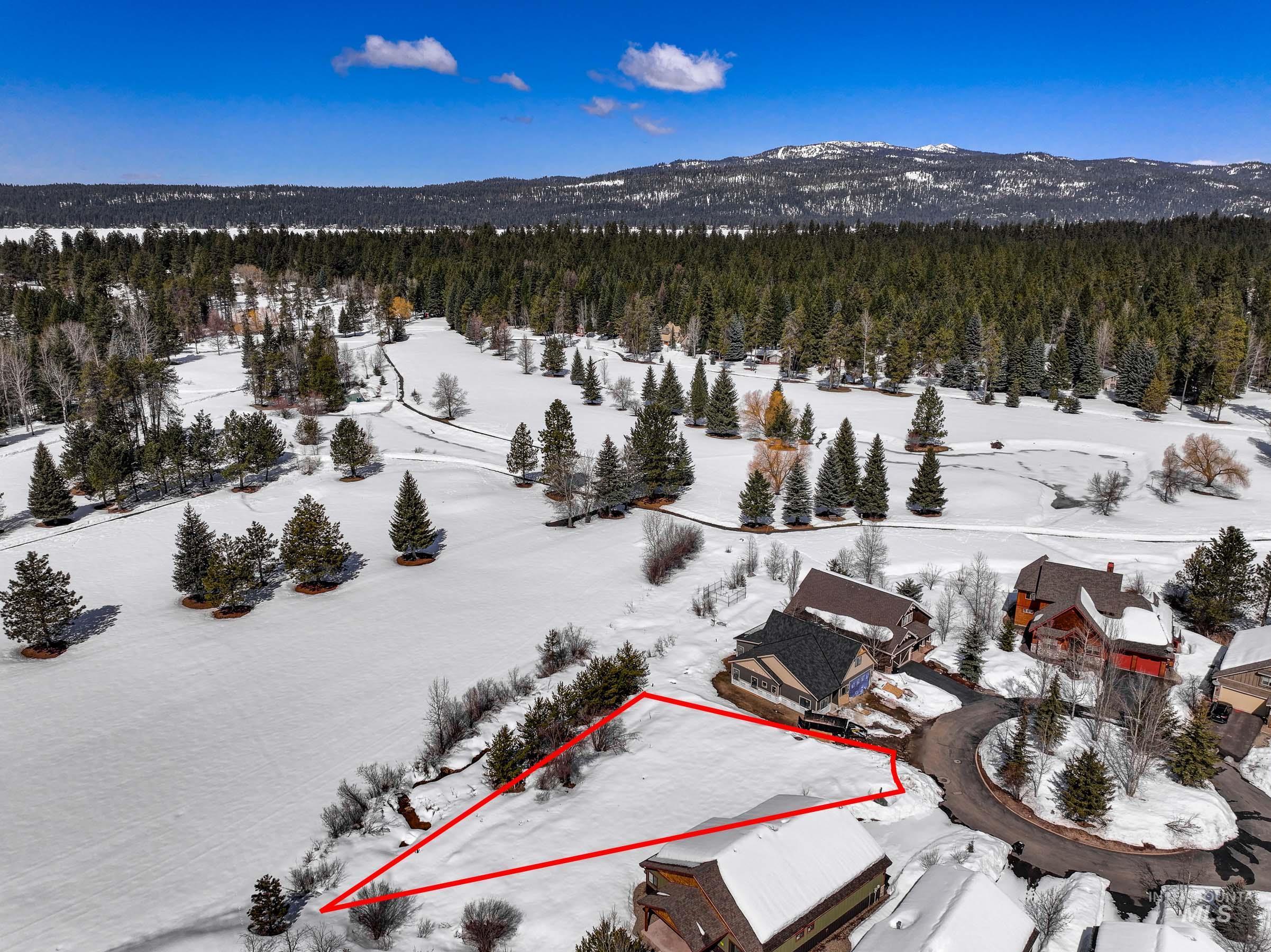 144 Brundage View Ct, McCall, Idaho 83638, Land For Sale, Price $279,900,MLS 98983501