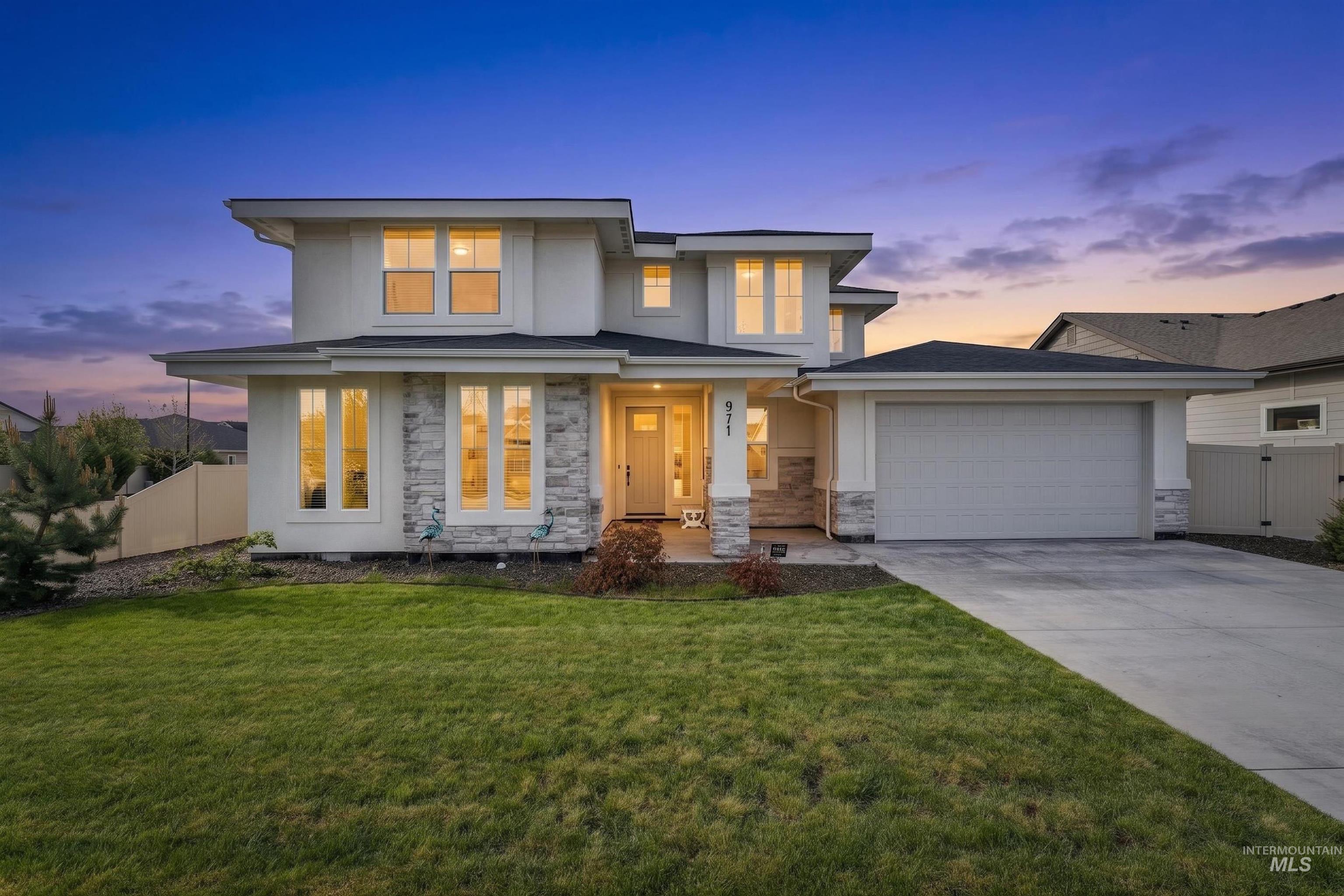 971 E Viedma St, Kuna, Idaho 83634, 5 Bedrooms, 2.5 Bathrooms, Residential For Sale, Price $739,990,MLS 98983503