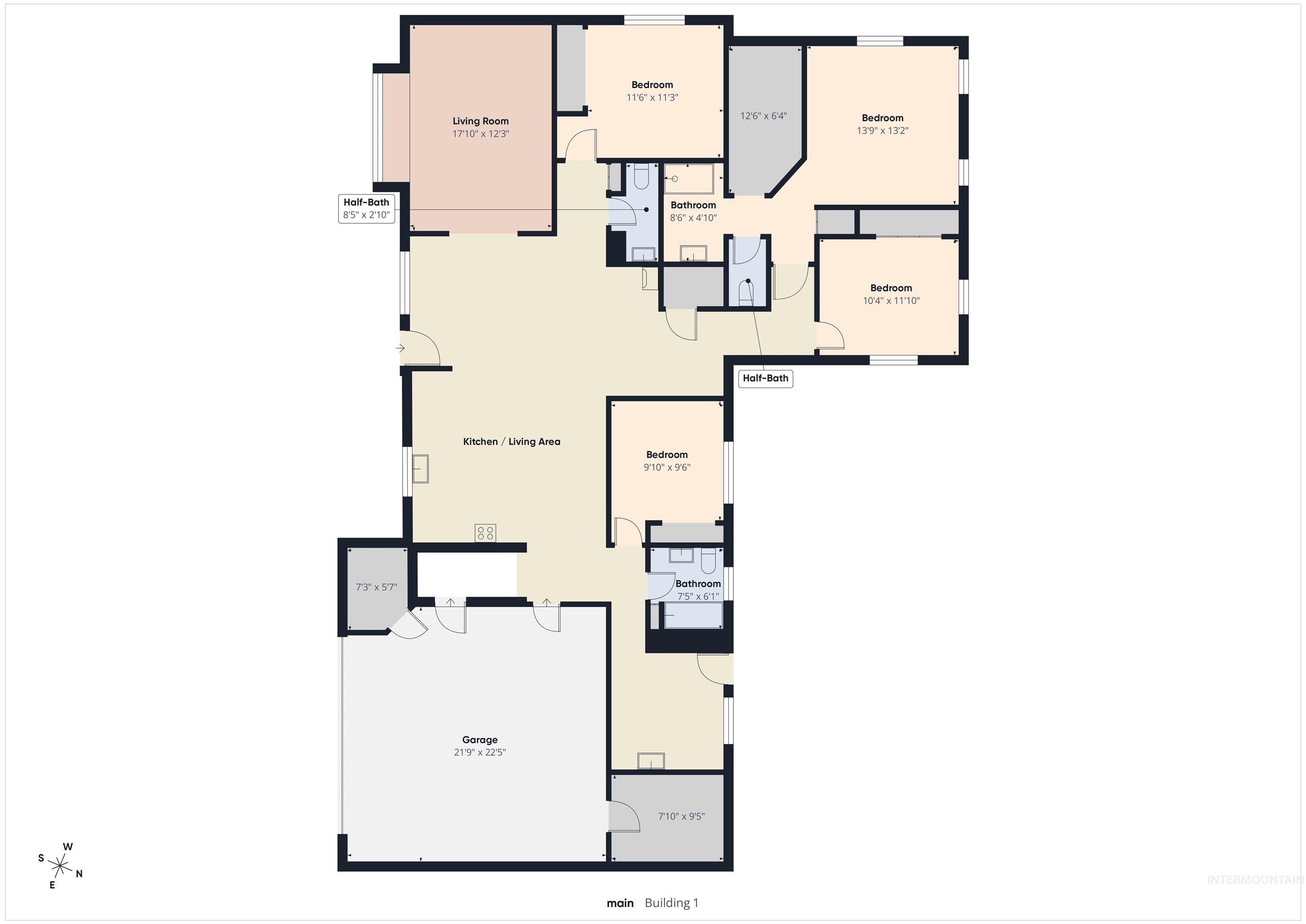 2772 E Black Canyon (hwy 52, N), Emmett, Idaho 83617, 4 Bedrooms, 3 Bathrooms, Residential For Sale, Price $712,000, 98983504