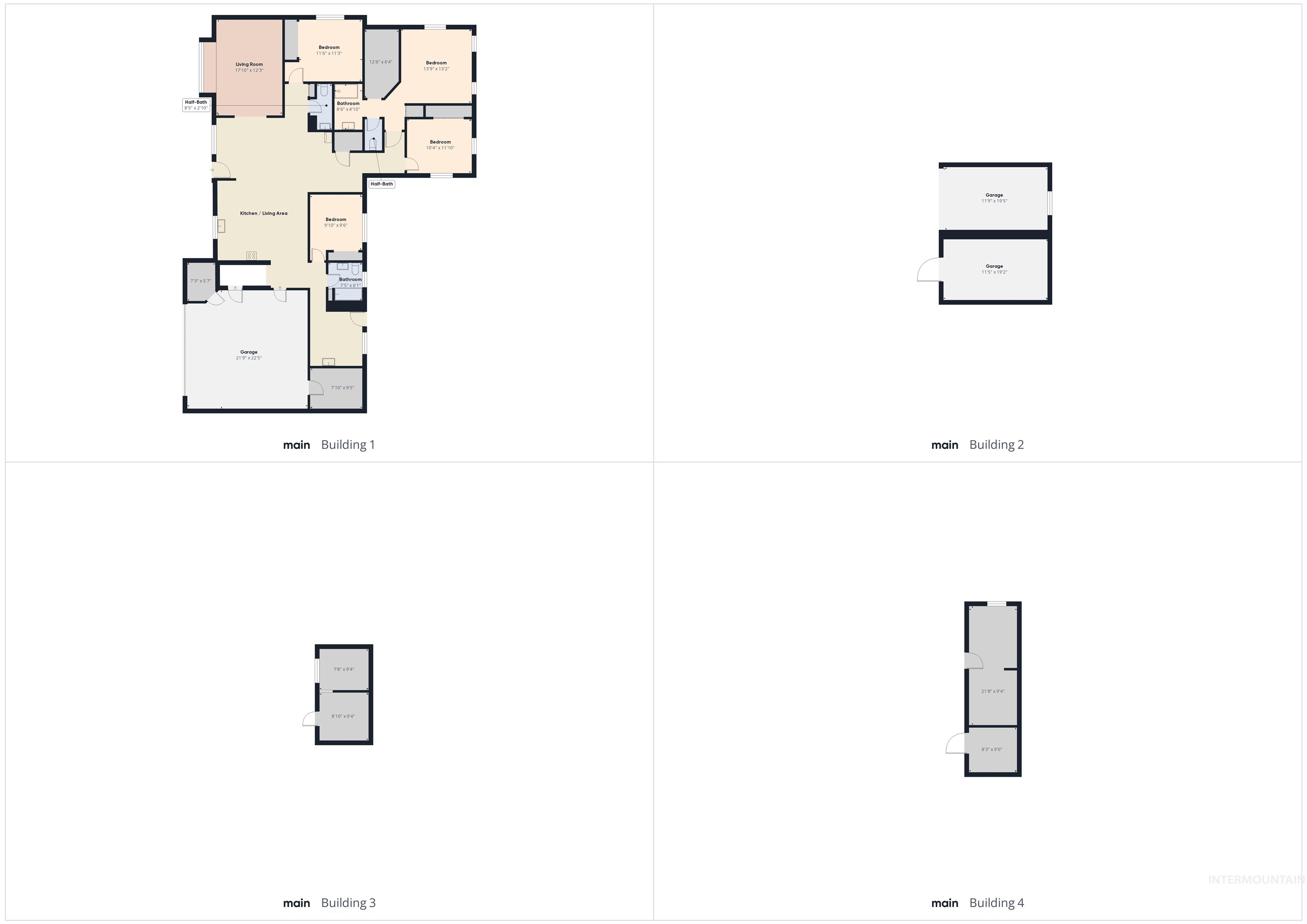 2772 E Black Canyon (hwy 52, N), Emmett, Idaho 83617, 4 Bedrooms, 3 Bathrooms, Residential For Sale, Price $712,000, 98983504