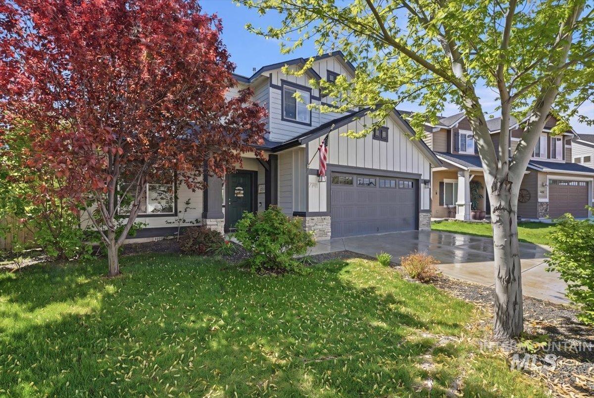2741 W Marbeth Dr, Meridian, Idaho 83642, 5 Bedrooms, 2.5 Bathrooms, Residential For Sale, Price $520,000,MLS 98983507