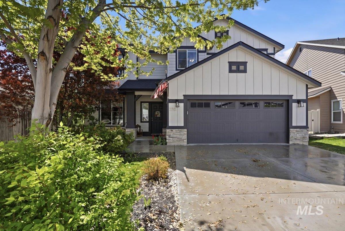2741 W Marbeth Dr, Meridian, Idaho 83642, 5 Bedrooms, 2.5 Bathrooms, Residential For Sale, Price $520,000,MLS 98983507
