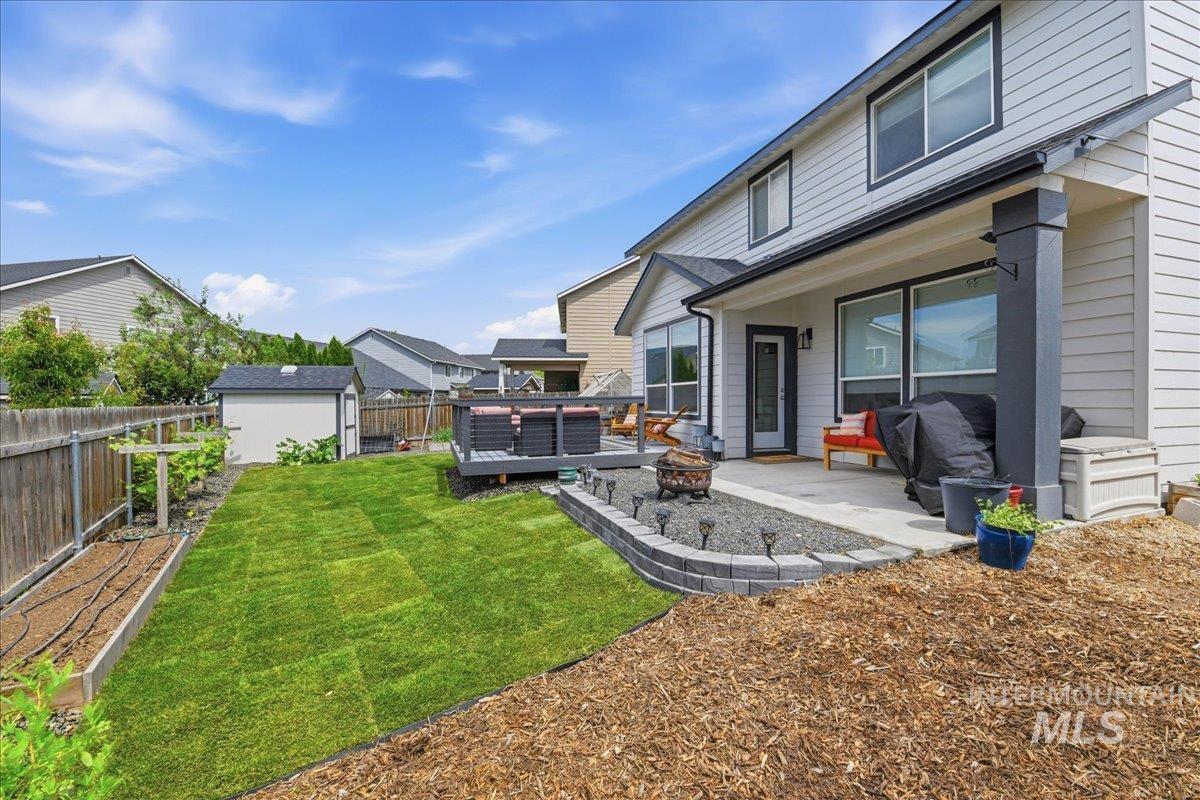 2741 W Marbeth Dr, Meridian, Idaho 83642, 5 Bedrooms, 2.5 Bathrooms, Residential For Sale, Price $519,900, 98983507