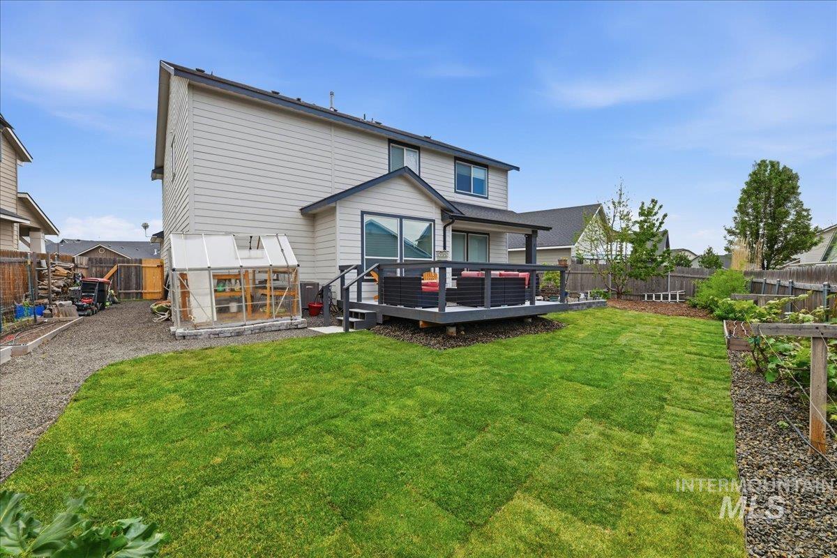 2741 W Marbeth Dr, Meridian, Idaho 83642, 5 Bedrooms, 2.5 Bathrooms, Residential For Sale, Price $519,900, 98983507