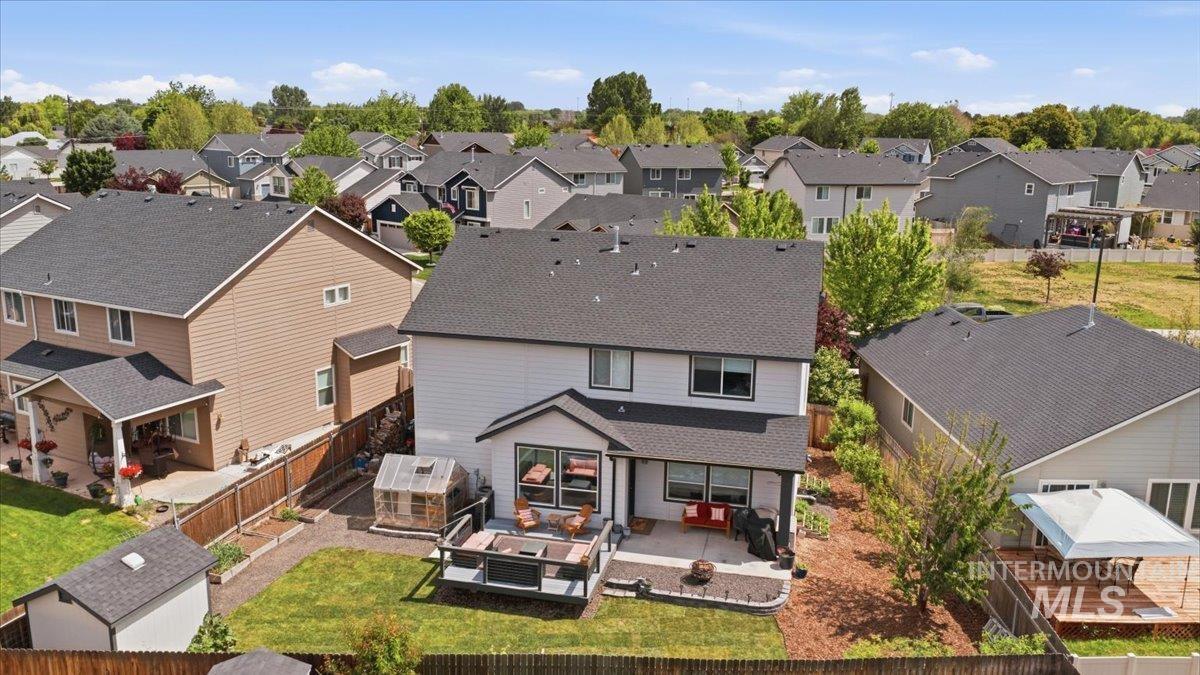 2741 W Marbeth Dr, Meridian, Idaho 83642, 5 Bedrooms, 2.5 Bathrooms, Residential For Sale, Price $519,900, 98983507