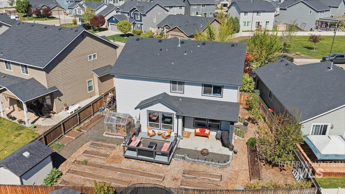 2741 W Marbeth Dr, Meridian, Idaho 83642, 5 Bedrooms, 2.5 Bathrooms, Residential For Sale, Price $520,000,MLS 98983507