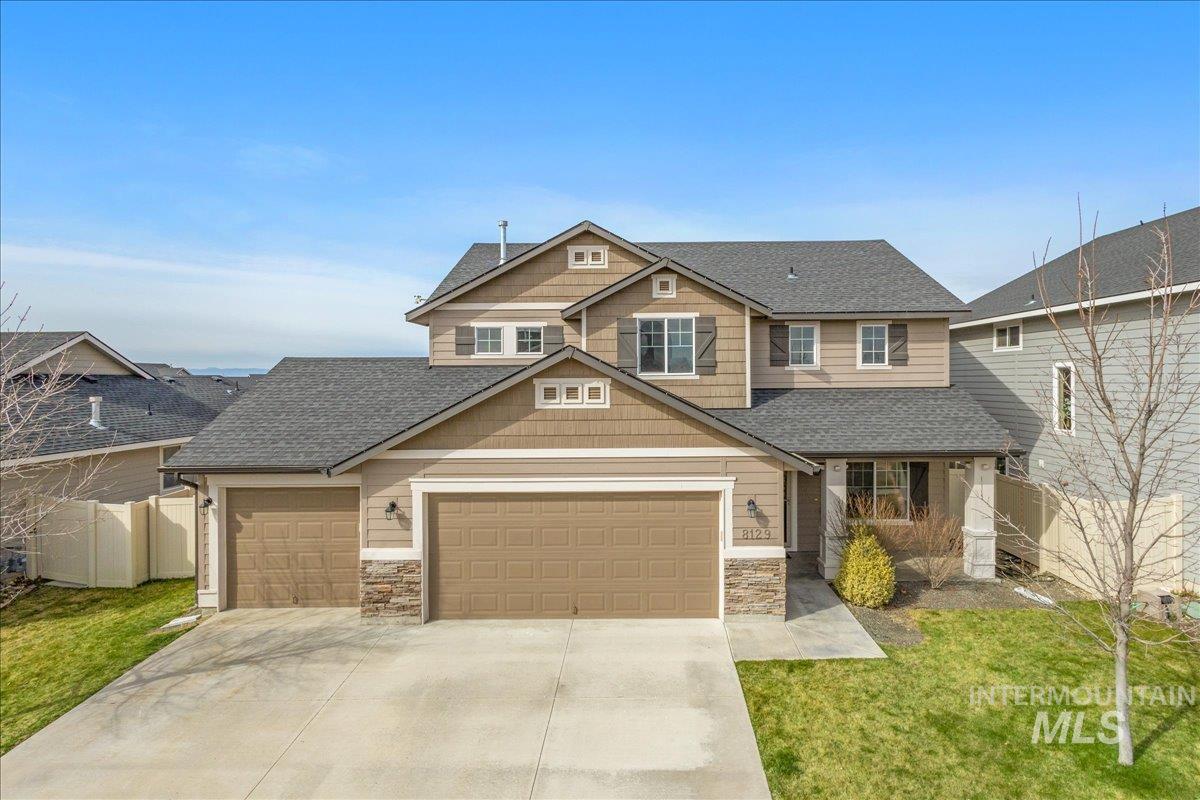 8129 S Carpenter, Boise, Idaho 83709, 4 Bedrooms, 2.5 Bathrooms, Residential For Sale, Price $515,000,MLS 98983509