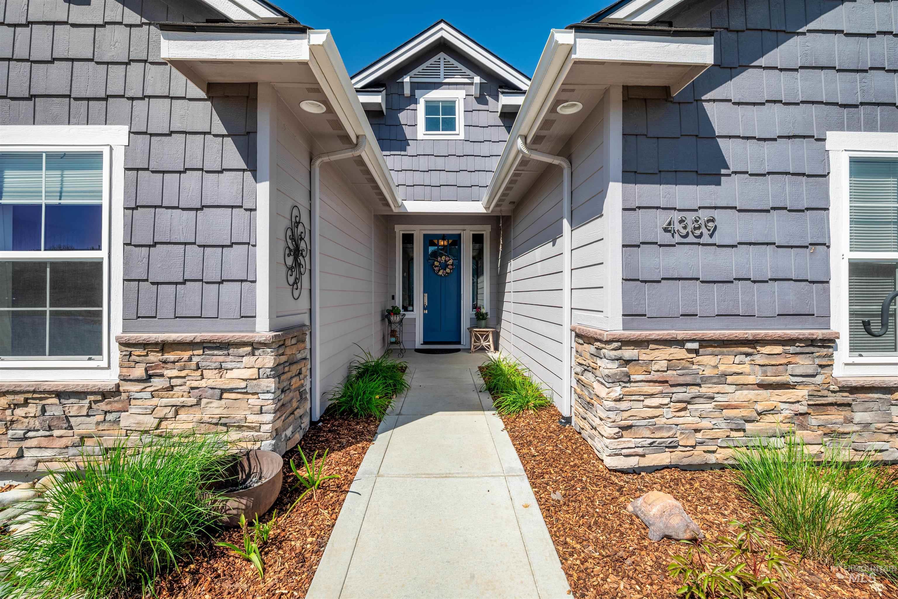 4389 N Morninggale Pl, Boise, Idaho 83713, 3 Bedrooms, 2 Bathrooms, Residential For Sale, Price $679,900,MLS 98983516