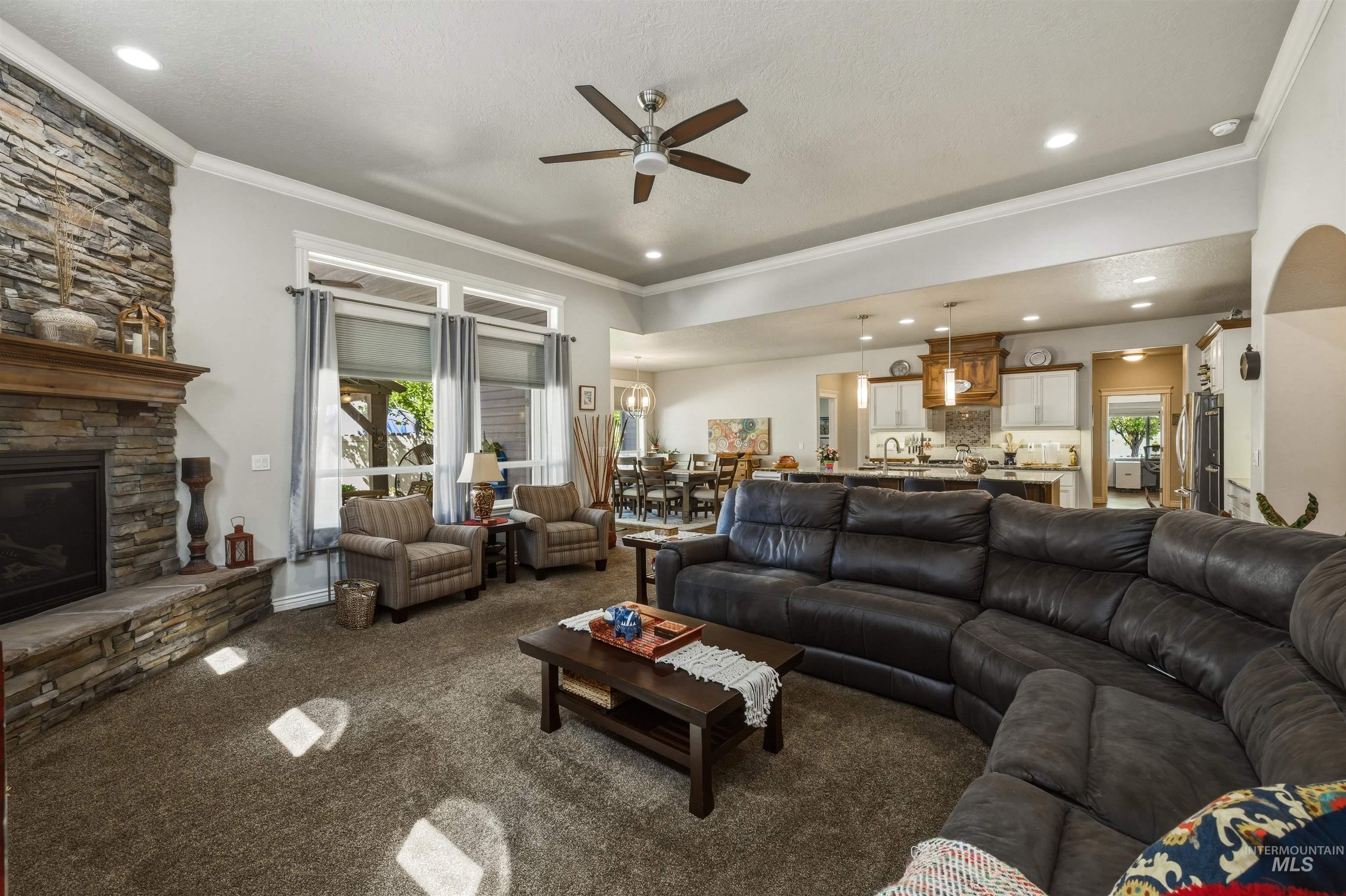 4389 N Morninggale Pl, Boise, Idaho 83713, 3 Bedrooms, 2 Bathrooms, Residential For Sale, Price $679,900,MLS 98983516