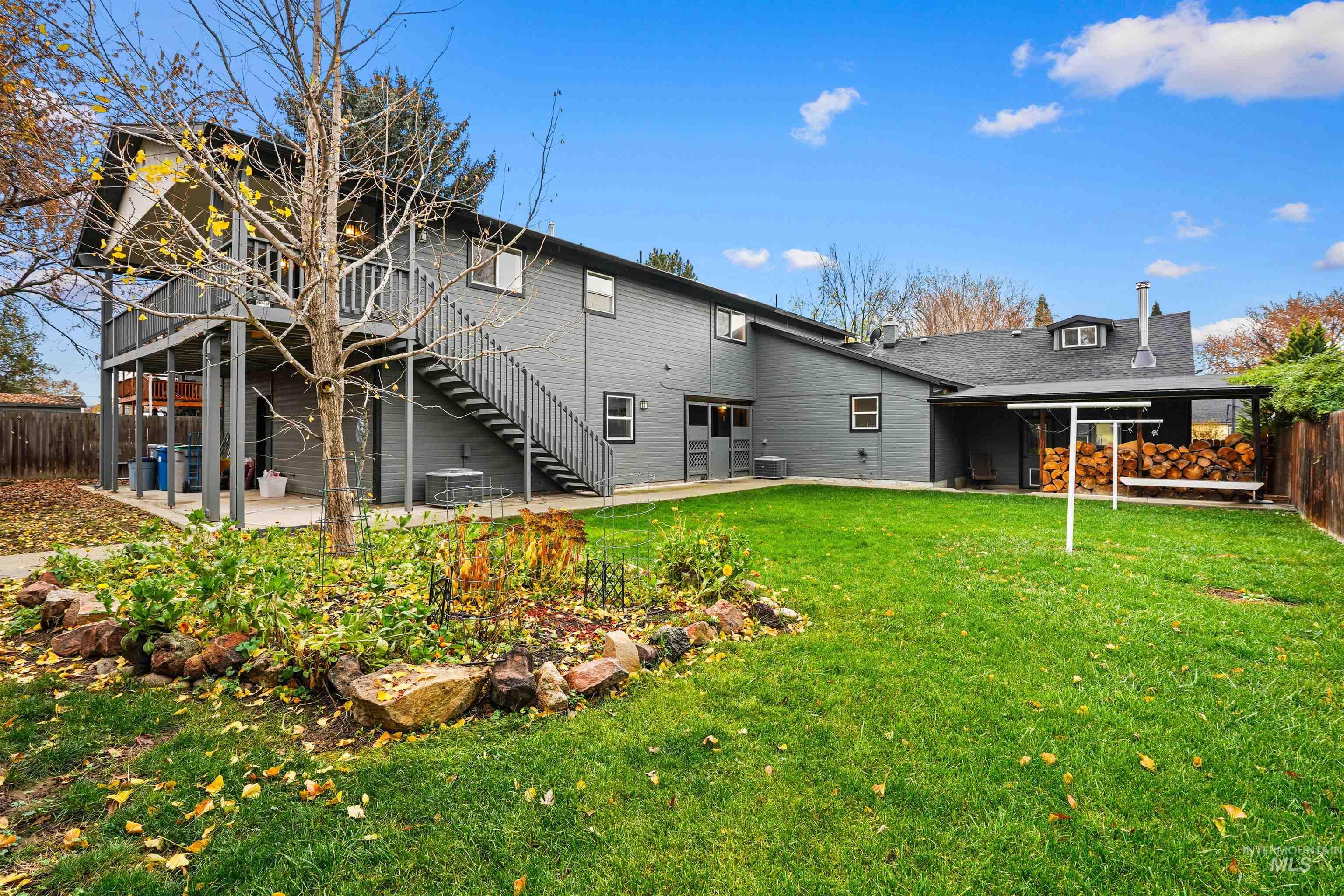 520 S Scott Street, Boise, Idaho 83705-1817, 3 Bedrooms, 2 Bathrooms, Residential Income For Sale, Price $669,900, 98983523