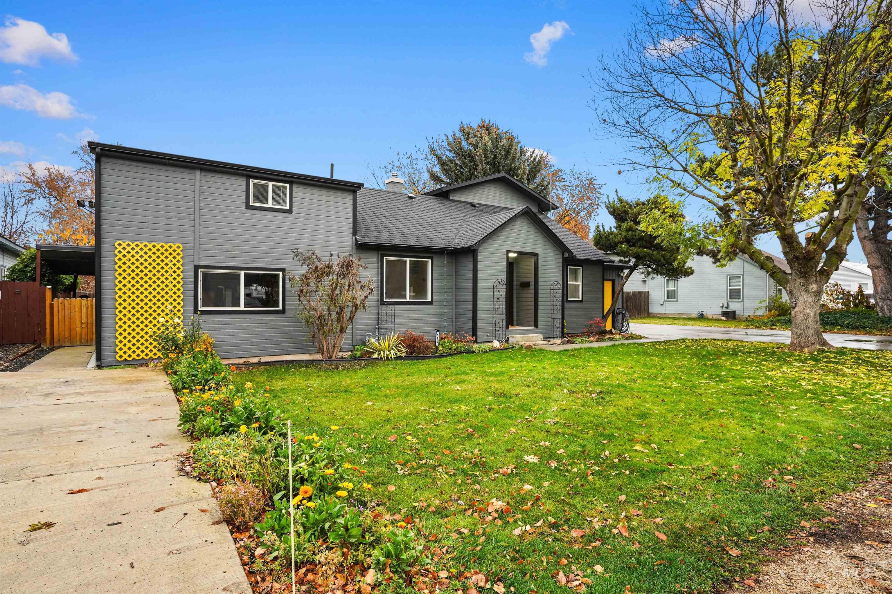 520 S Scott Street, Boise, Idaho 83705-1817, 3 Bedrooms, 2 Bathrooms, Residential Income For Sale, Price $669,900, 98983523