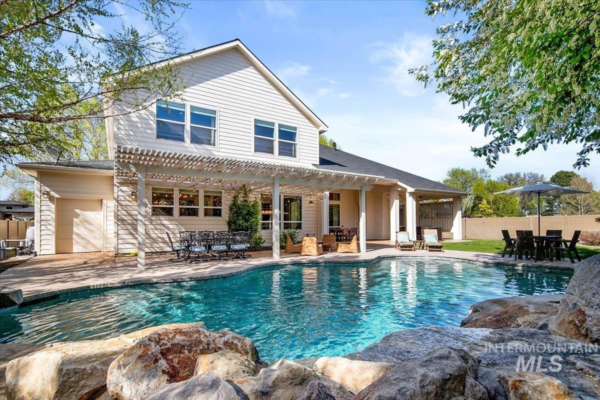 1923 E Golden Oak Ct, Meridian, Idaho 83646, 5 Bedrooms, 3.5 Bathrooms, Residential For Sale, Price $1,760,000, 98983525