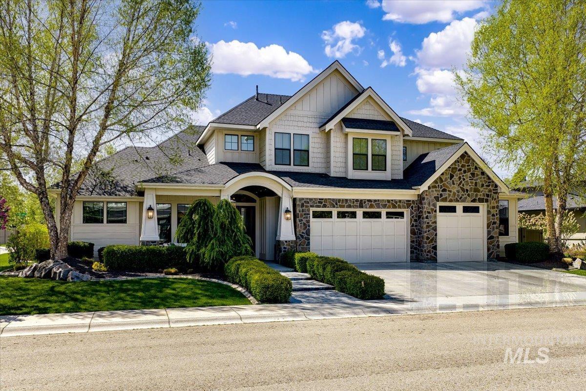 1923 E Golden Oak Ct, Meridian, Idaho 83646, 5 Bedrooms, 3.5 Bathrooms, Residential For Sale, Price $1,760,000, 98983525