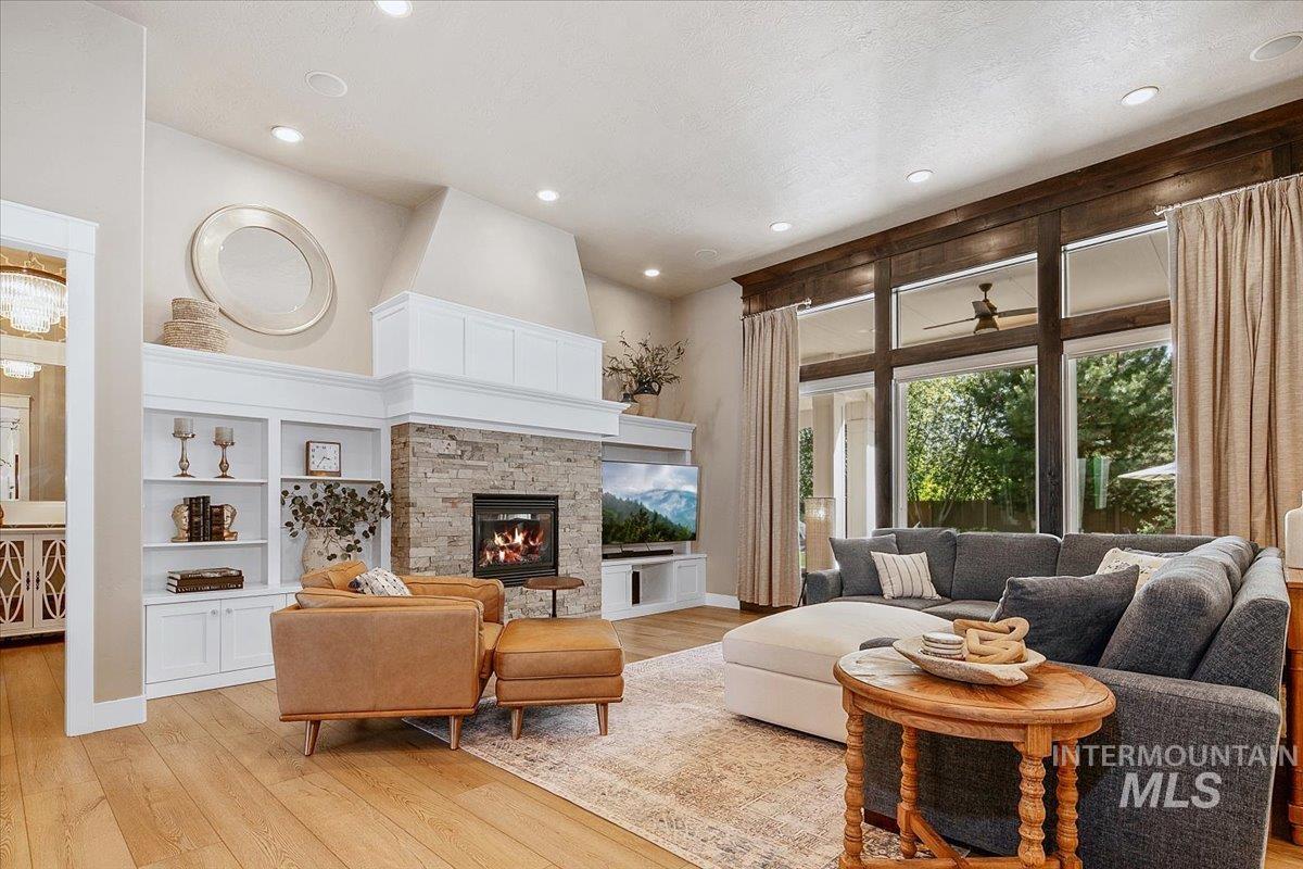 1923 E Golden Oak Ct, Meridian, Idaho 83646, 5 Bedrooms, 3.5 Bathrooms, Residential For Sale, Price $1,760,000, 98983525