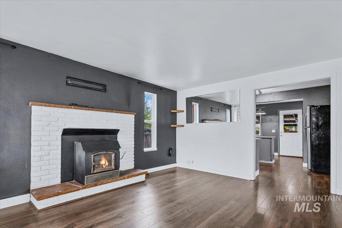 6514 W Post St, Boise, Idaho 83704, 2 Bedrooms, 1 Bathroom, Residential For Sale, Price $349,000, 98983529