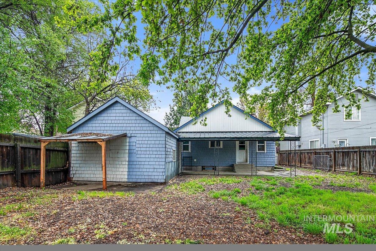 6514 W Post St, Boise, Idaho 83704, 2 Bedrooms, 1 Bathroom, Residential For Sale, Price $349,000, 98983529