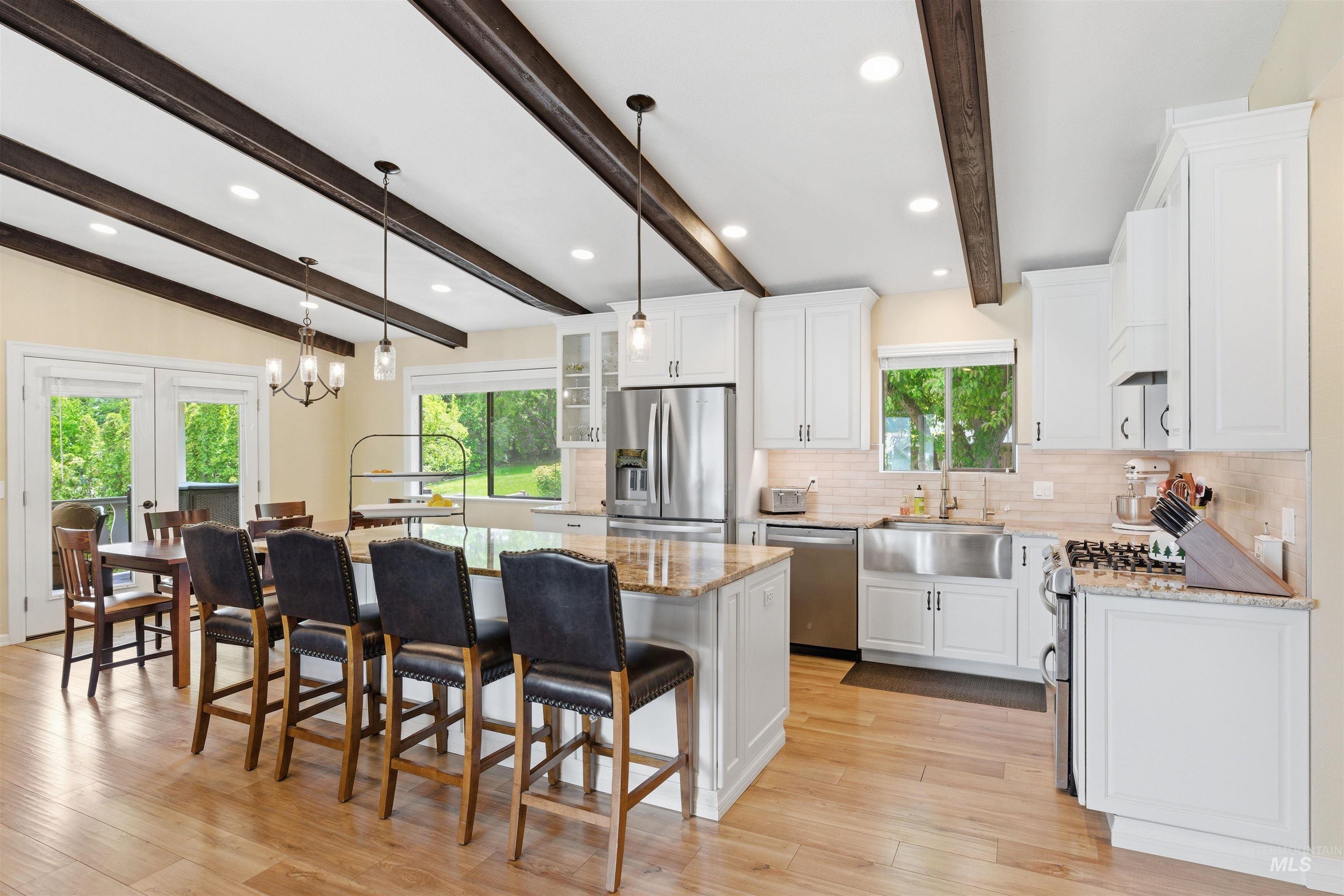 1205 Ponderosa Drive, Moscow, Idaho 83843, 4 Bedrooms, 3 Bathrooms, Residential For Sale, Price $600,000,MLS 98983530