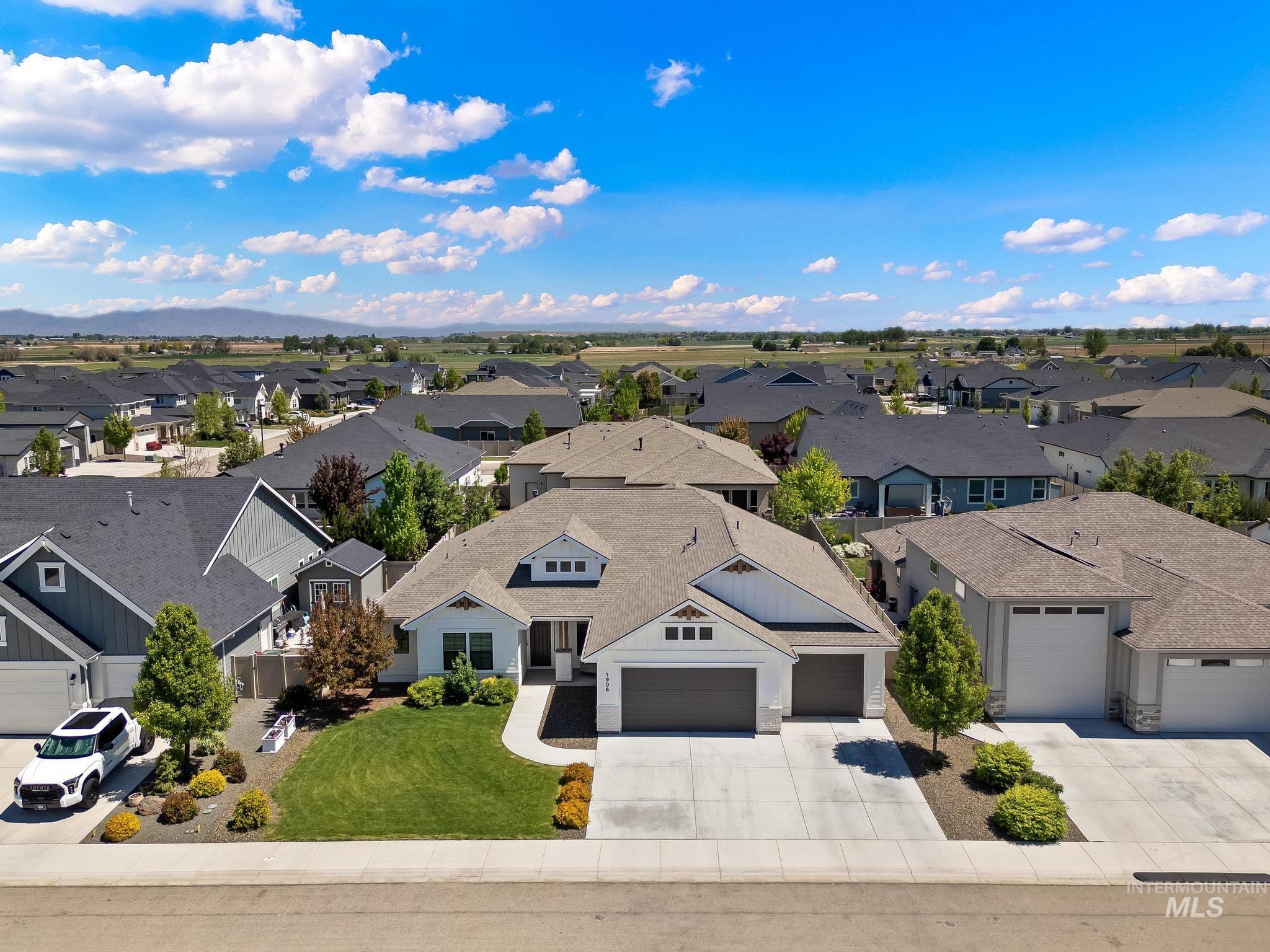 1906 N Ryde Ave, Kuna, Idaho 83634, 4 Bedrooms, 3 Bathrooms, Residential For Sale, Price $764,900,MLS 98983531