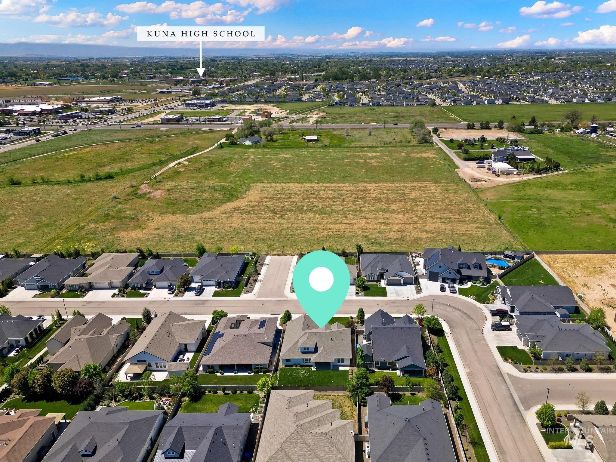 1906 N Ryde Ave, Kuna, Idaho 83634, 4 Bedrooms, 3 Bathrooms, Residential For Sale, Price $764,900,MLS 98983531
