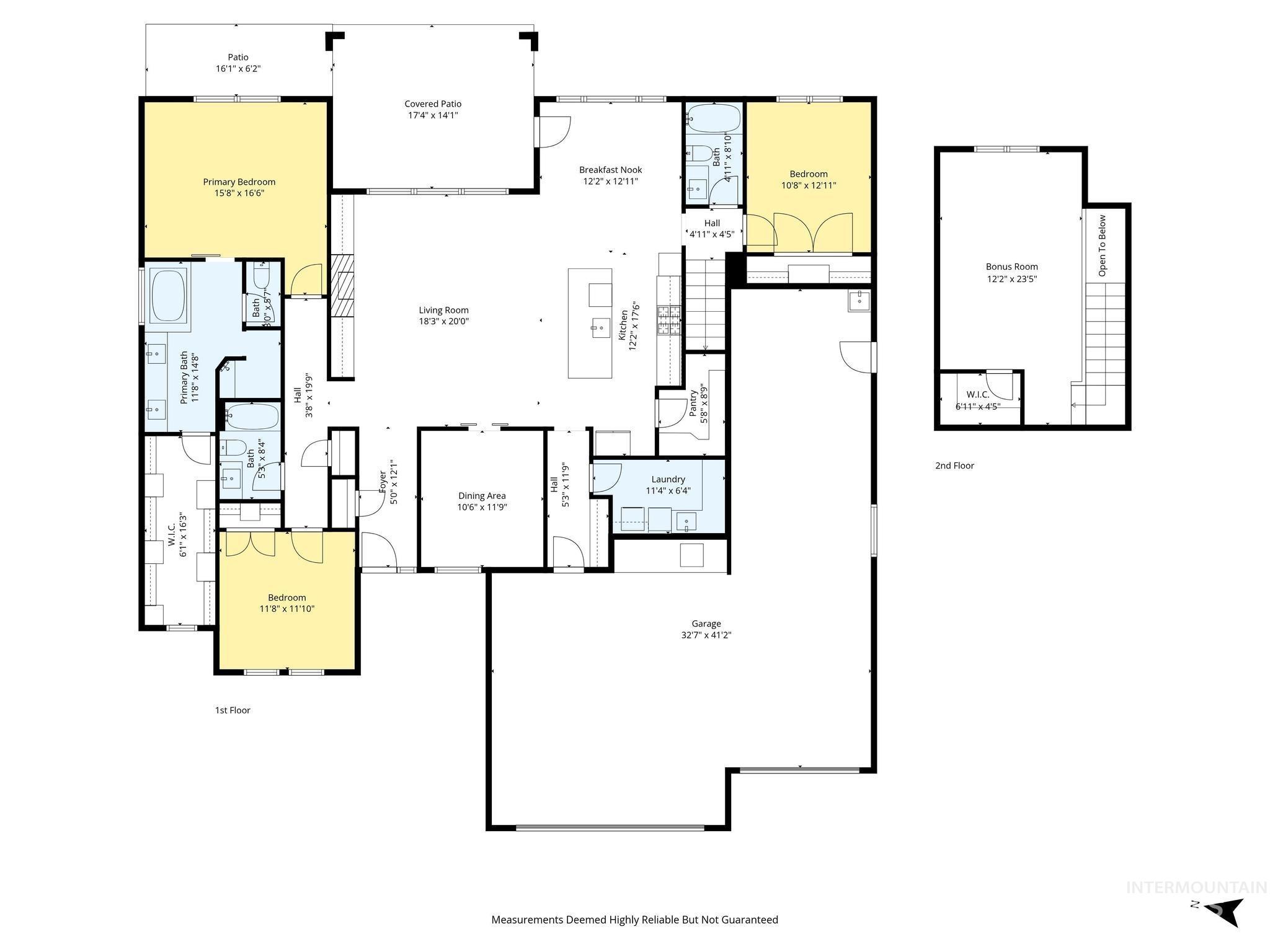 1906 N Ryde Ave, Kuna, Idaho 83634, 4 Bedrooms, 3 Bathrooms, Residential For Sale, Price $764,900,MLS 98983531