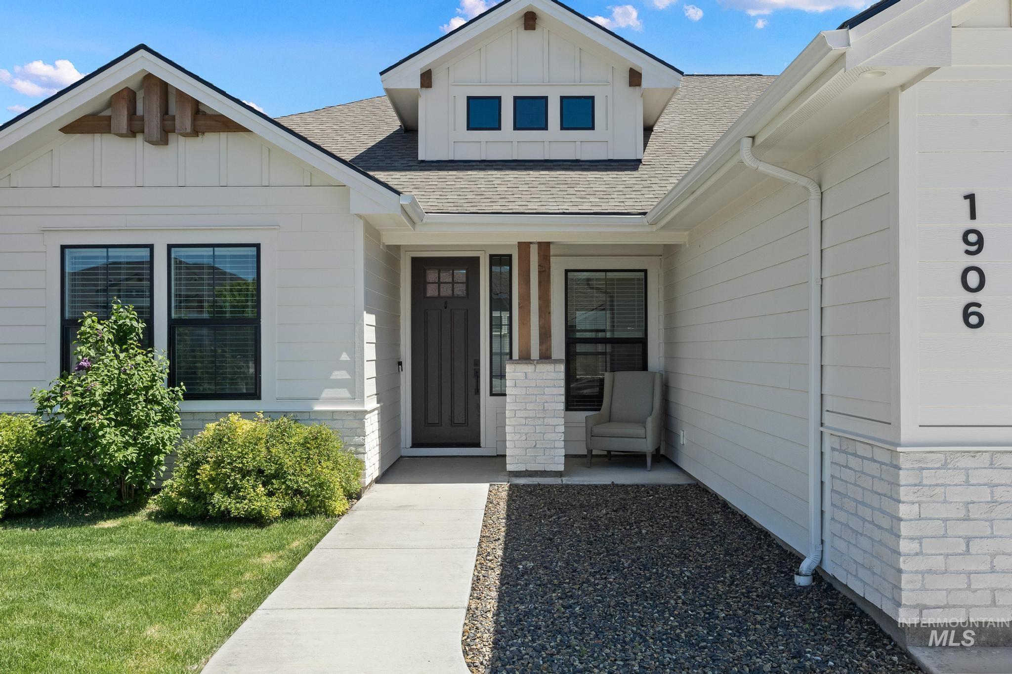 1906 N Ryde Ave, Kuna, Idaho 83634, 4 Bedrooms, 3 Bathrooms, Residential For Sale, Price $764,900,MLS 98983531