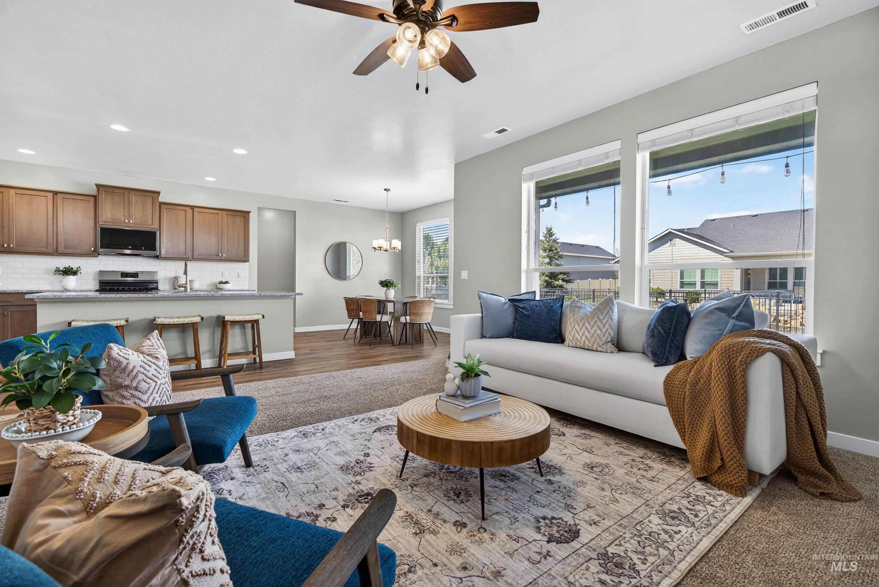 4102 W Spring House Drive, Eagle, Idaho 83616, 5 Bedrooms, 2.5 Bathrooms, Residential For Sale, Price $665,000, 98983534