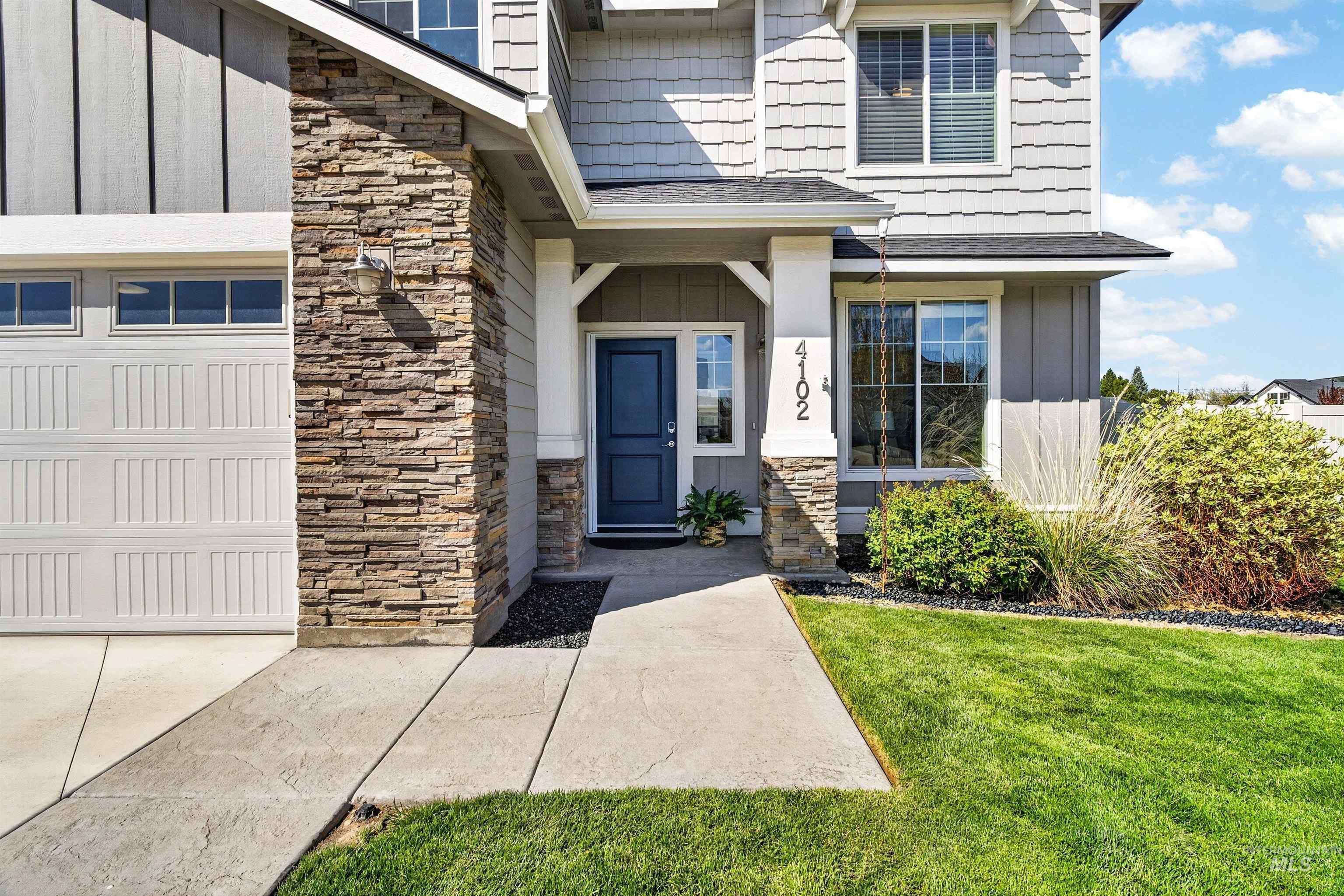 4102 W Spring House Drive, Eagle, Idaho 83616, 5 Bedrooms, 2.5 Bathrooms, Residential For Sale, Price $665,000, 98983534